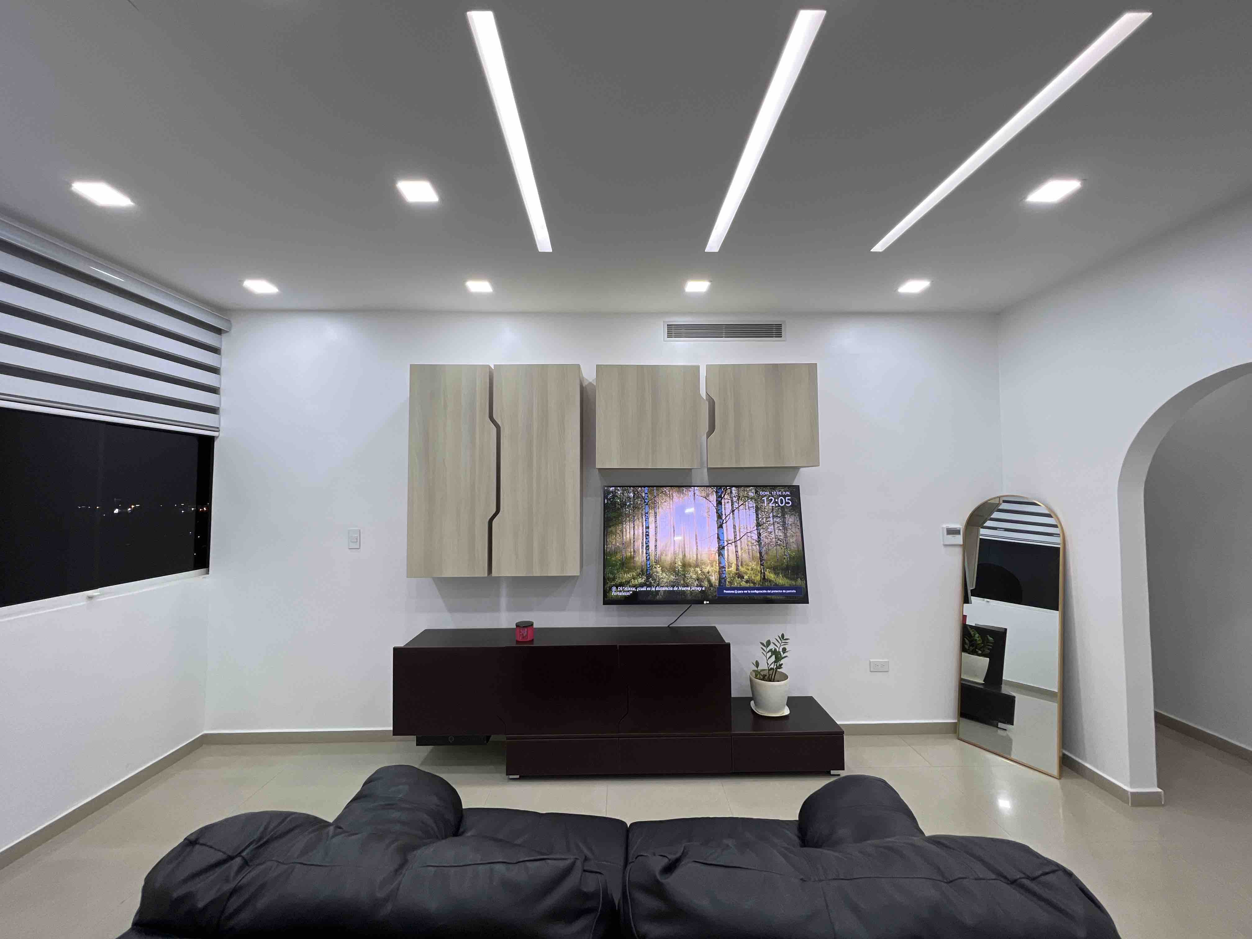 Beautiful apartment for you in Lecheria.