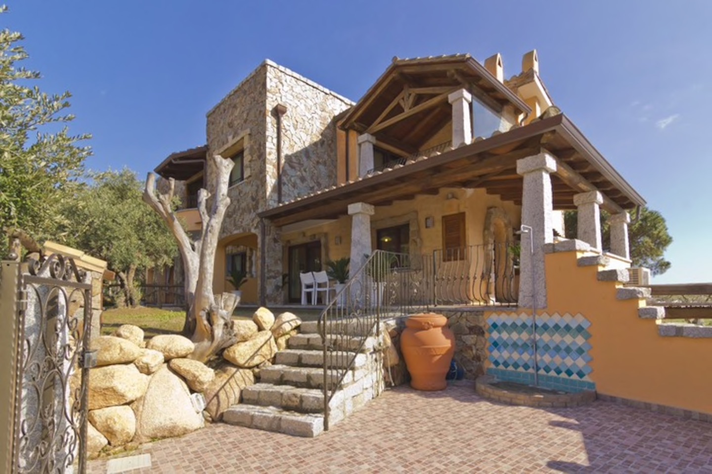 Casa Valentina 800m from the sea,Chia