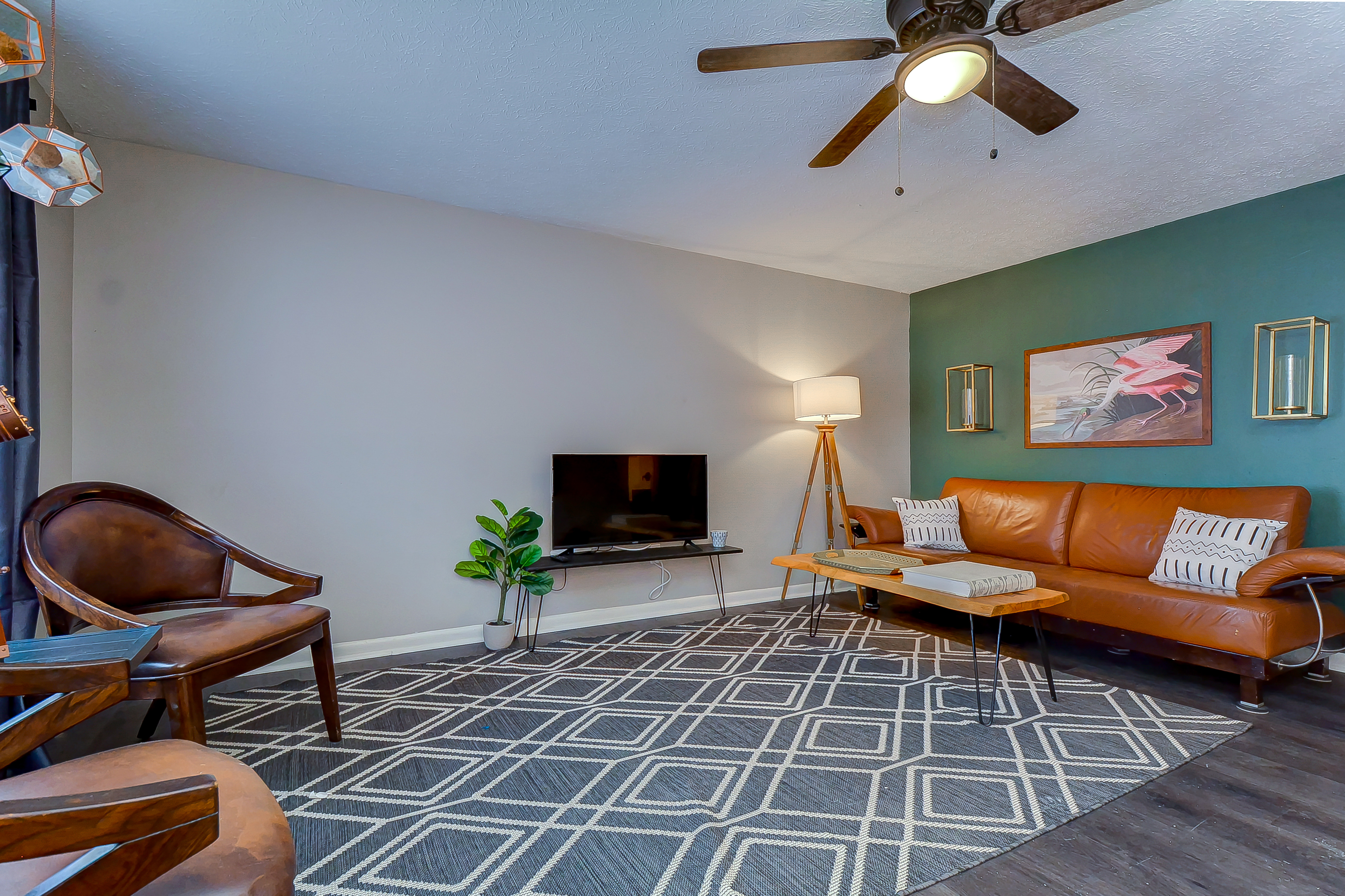 Airbnb爱彼迎 位于坦帕核心地带的高档3卧室公寓