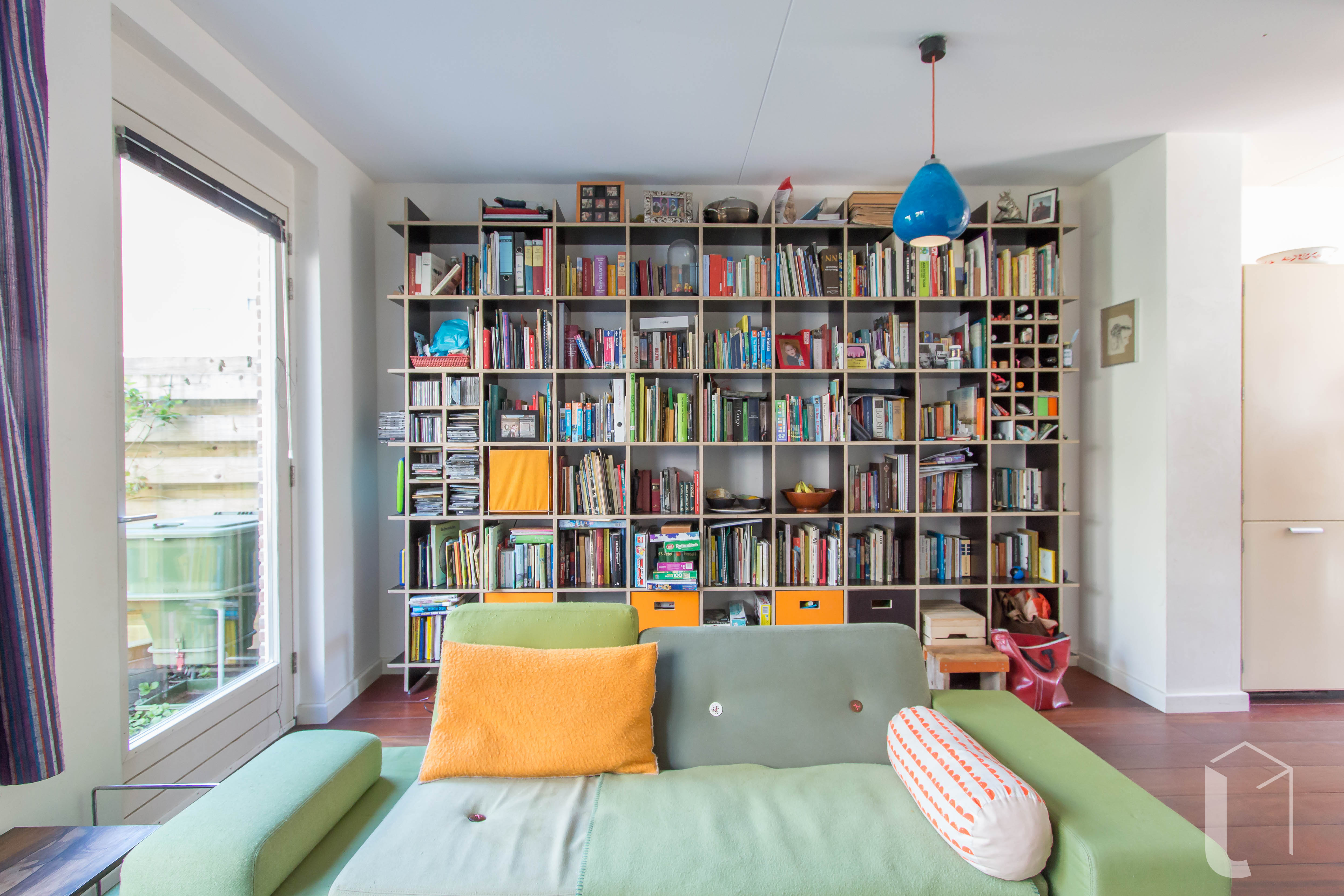 Family house near Historical Delfshaven — Rotterdam stay