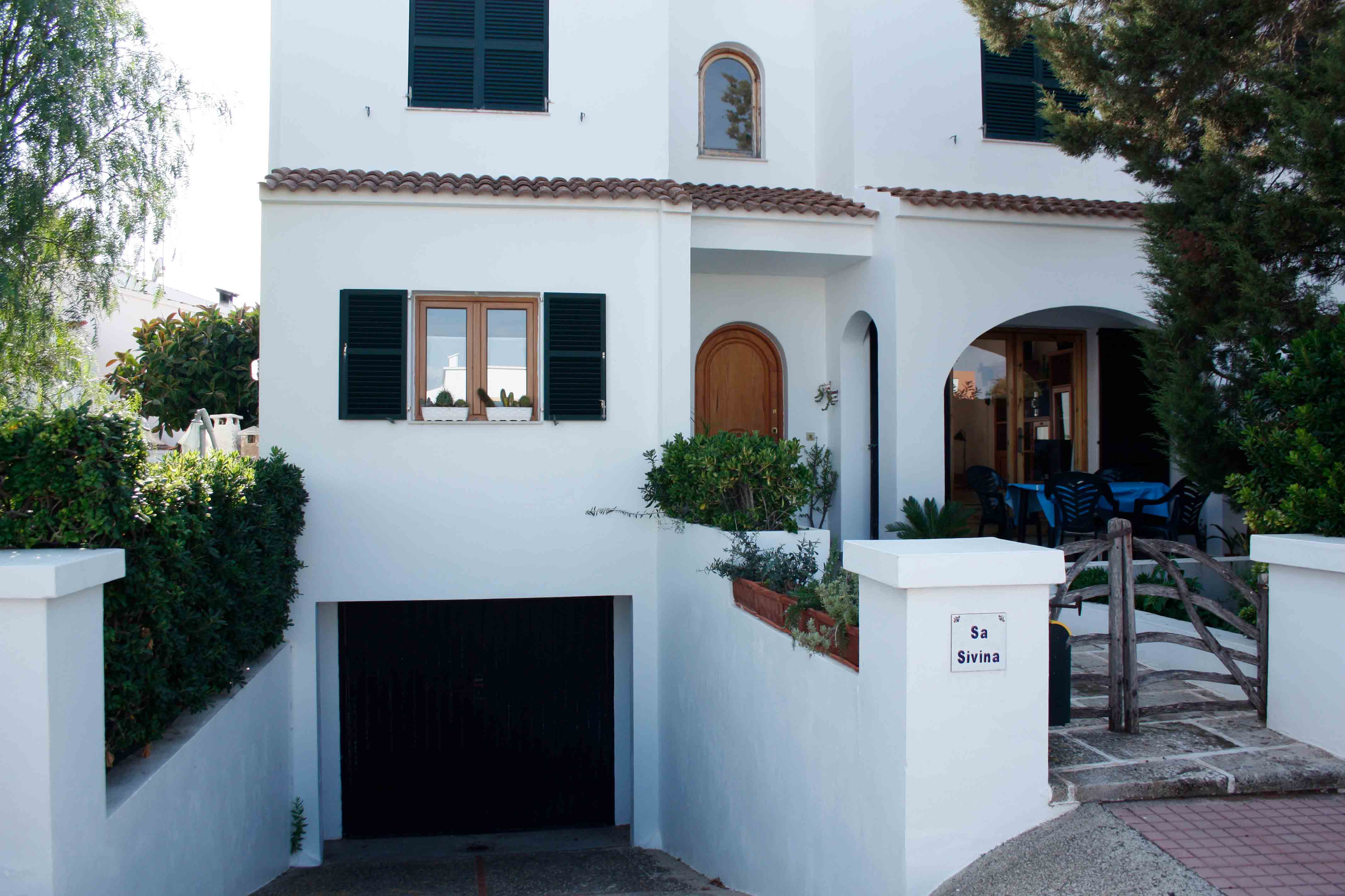3 hab. terraced house and private patio with bbq