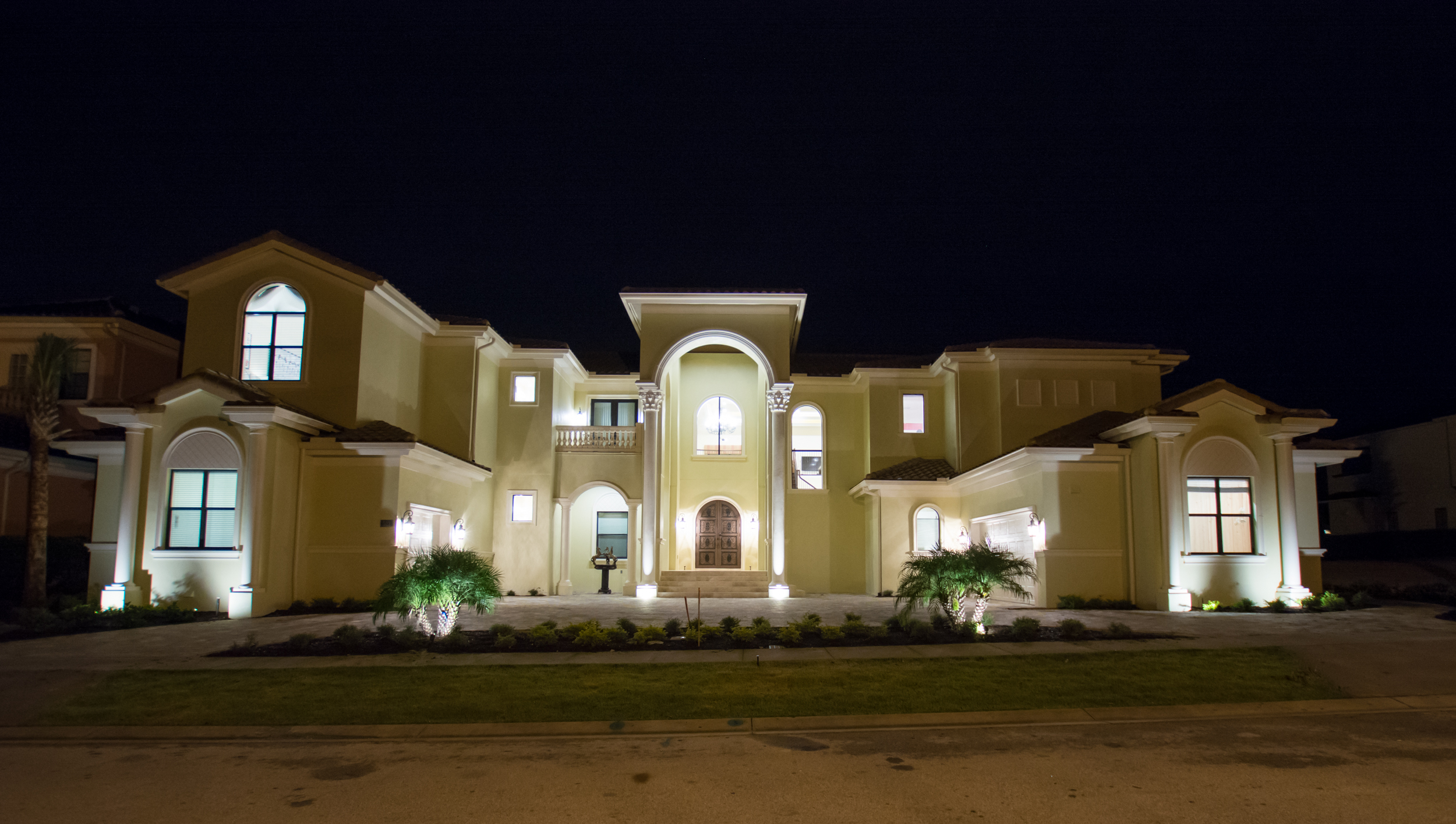 Luxurious 12 Bed Reunion Resort Home Sleeps 40 Villas For Rent In Reunion Florida United States