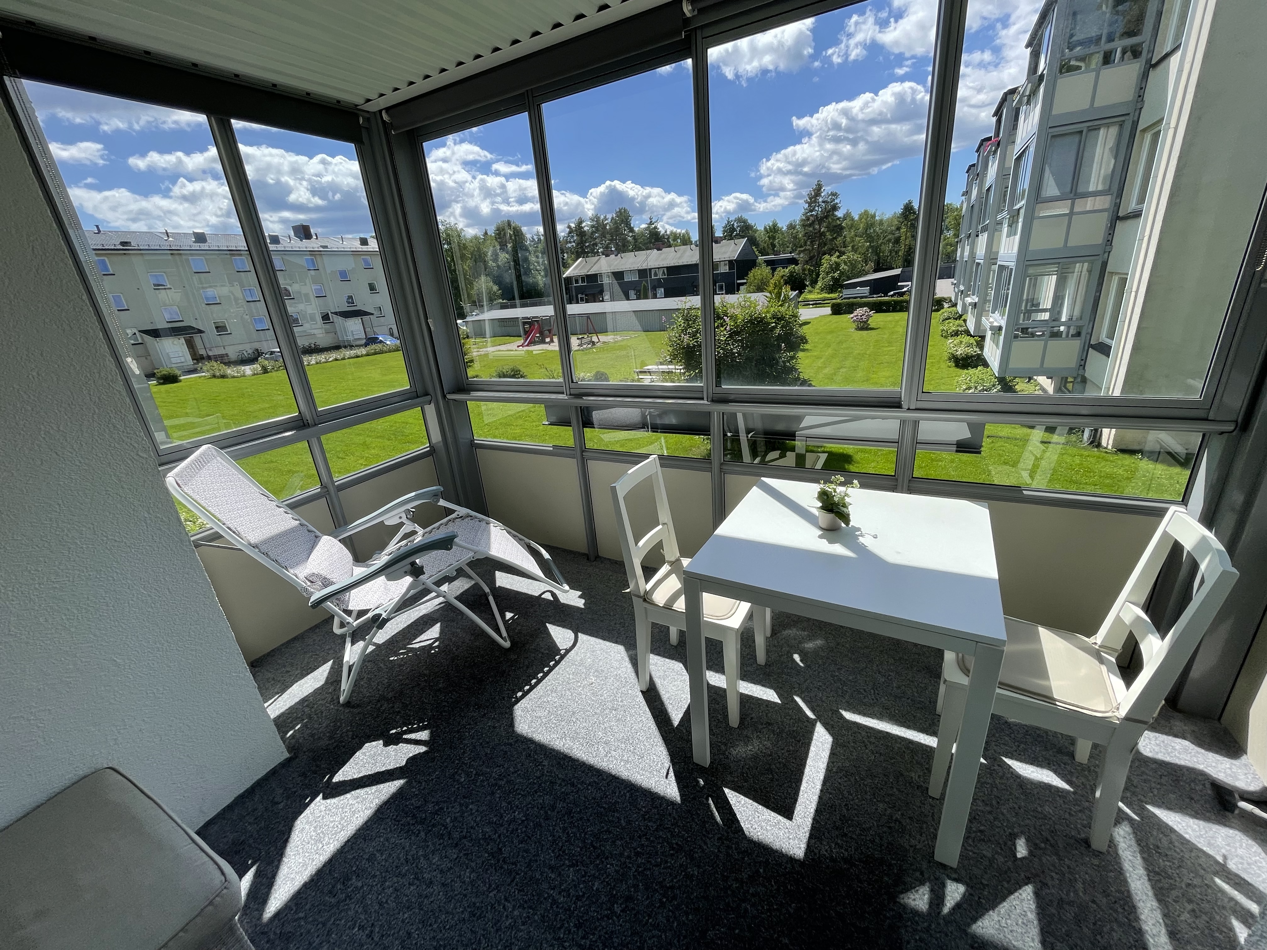 75m2 apartment close to Lillestrøm