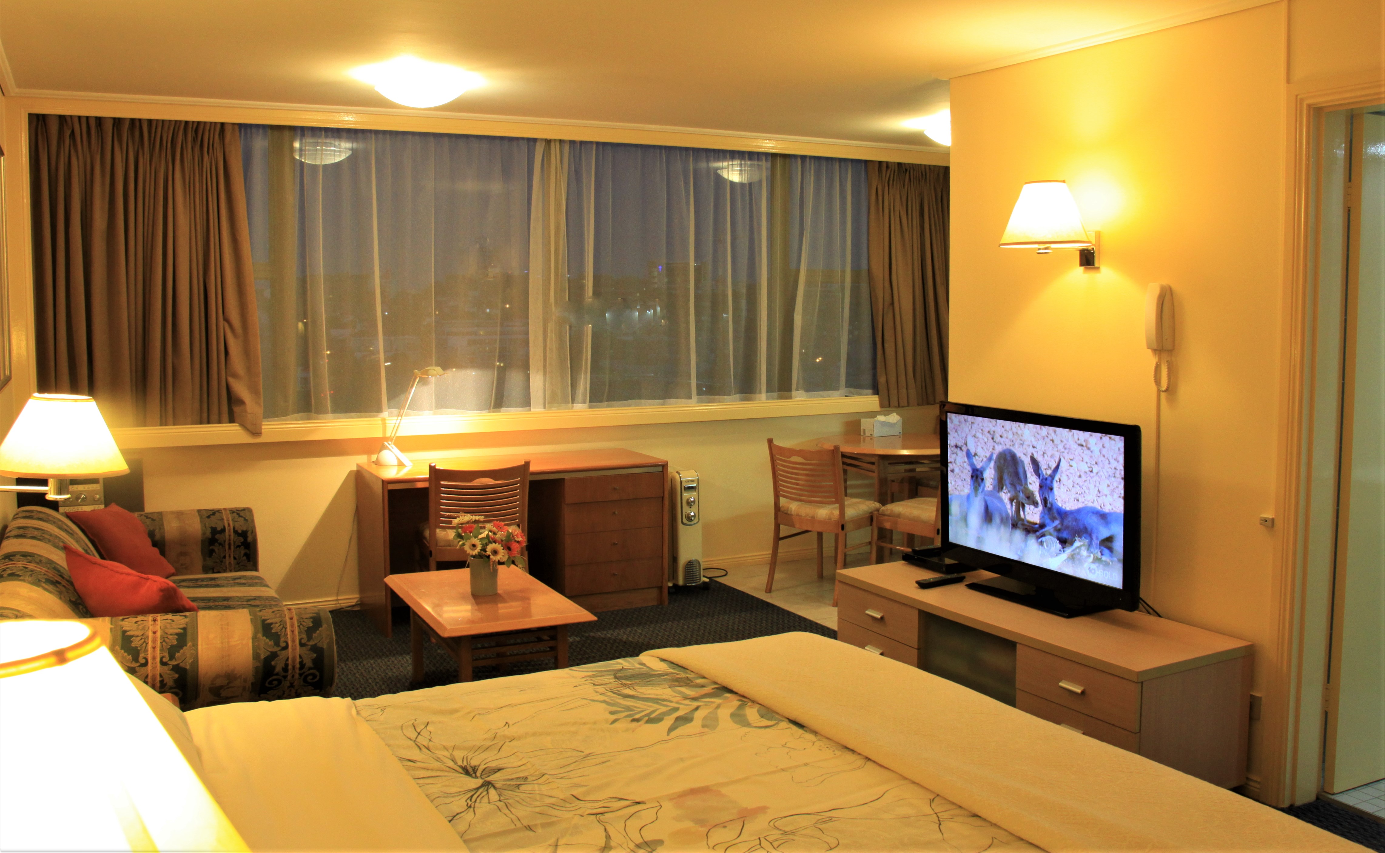 Hyde Park Plaza Apartment in Sydney, Sydney