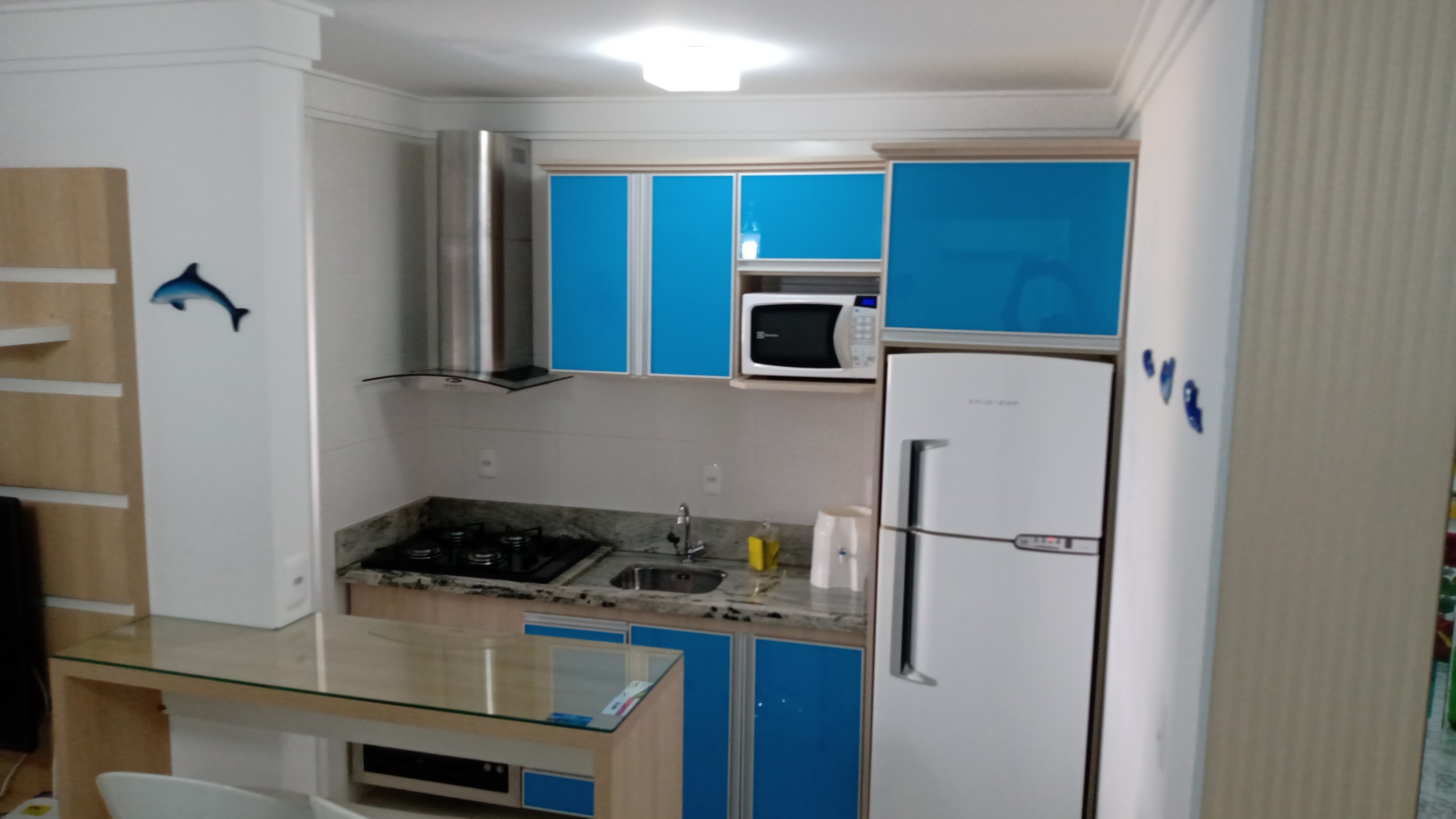 Comfortable and safe apartment