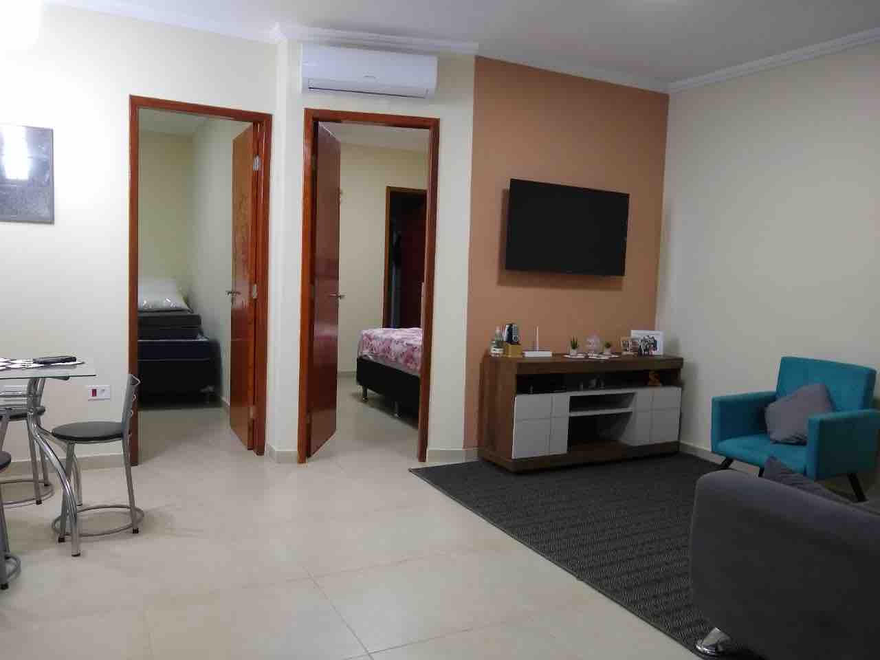 Apartamento Novo Praia da Lagoinha - Ubatuba
