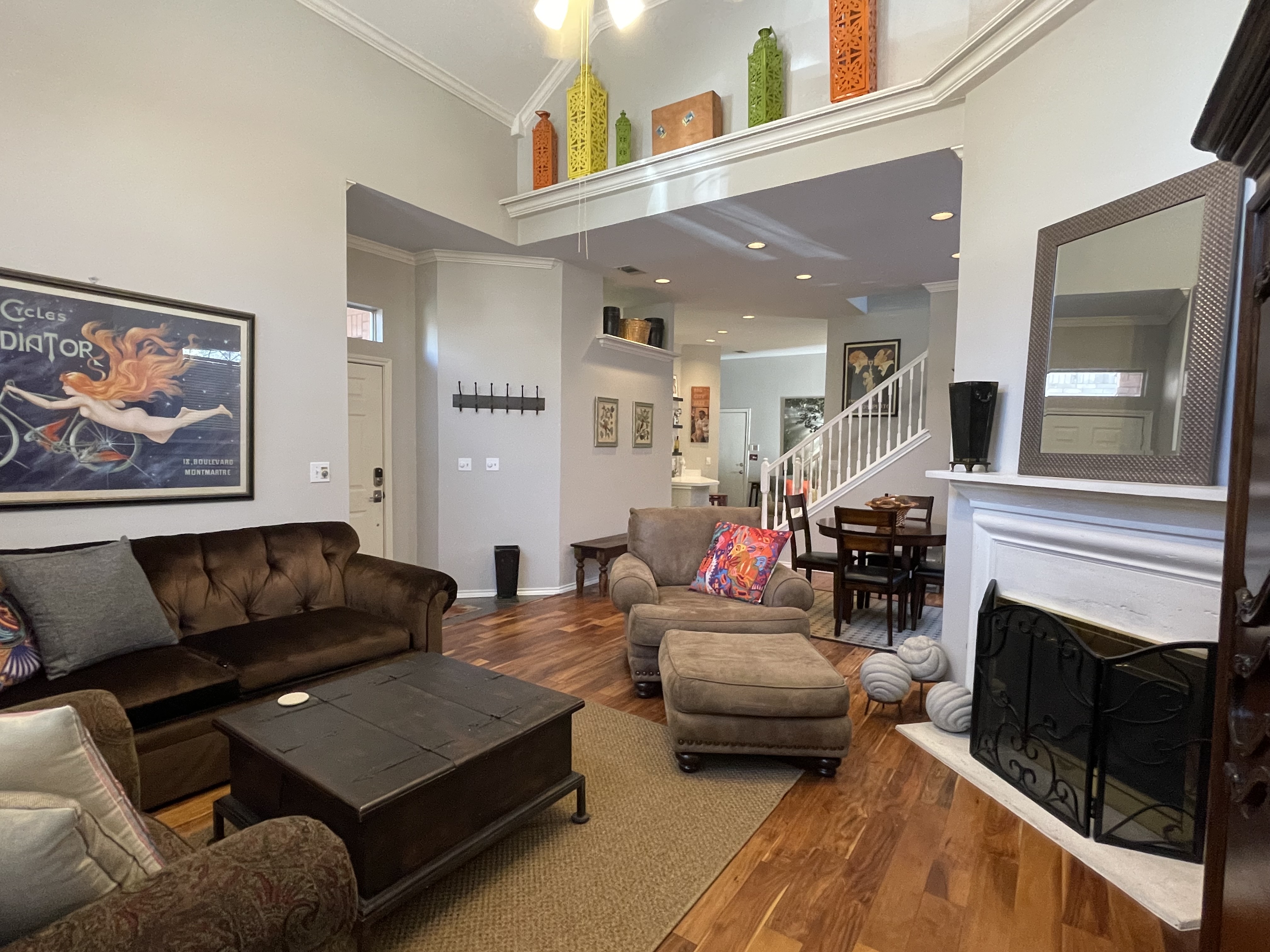 North Dallas Rental in District 12, Dallas
