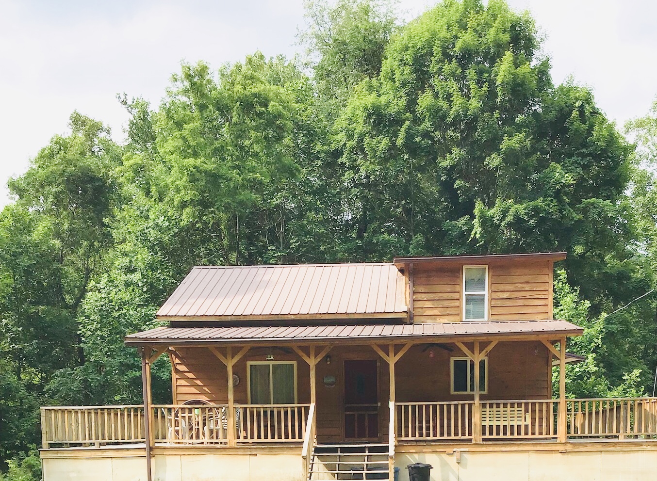 Elk Ridge Cabin Direct Spearhead trail access! Cabins for Rent in