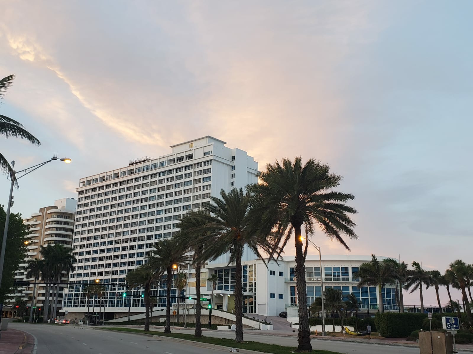 Airbnb Miami Ocean View