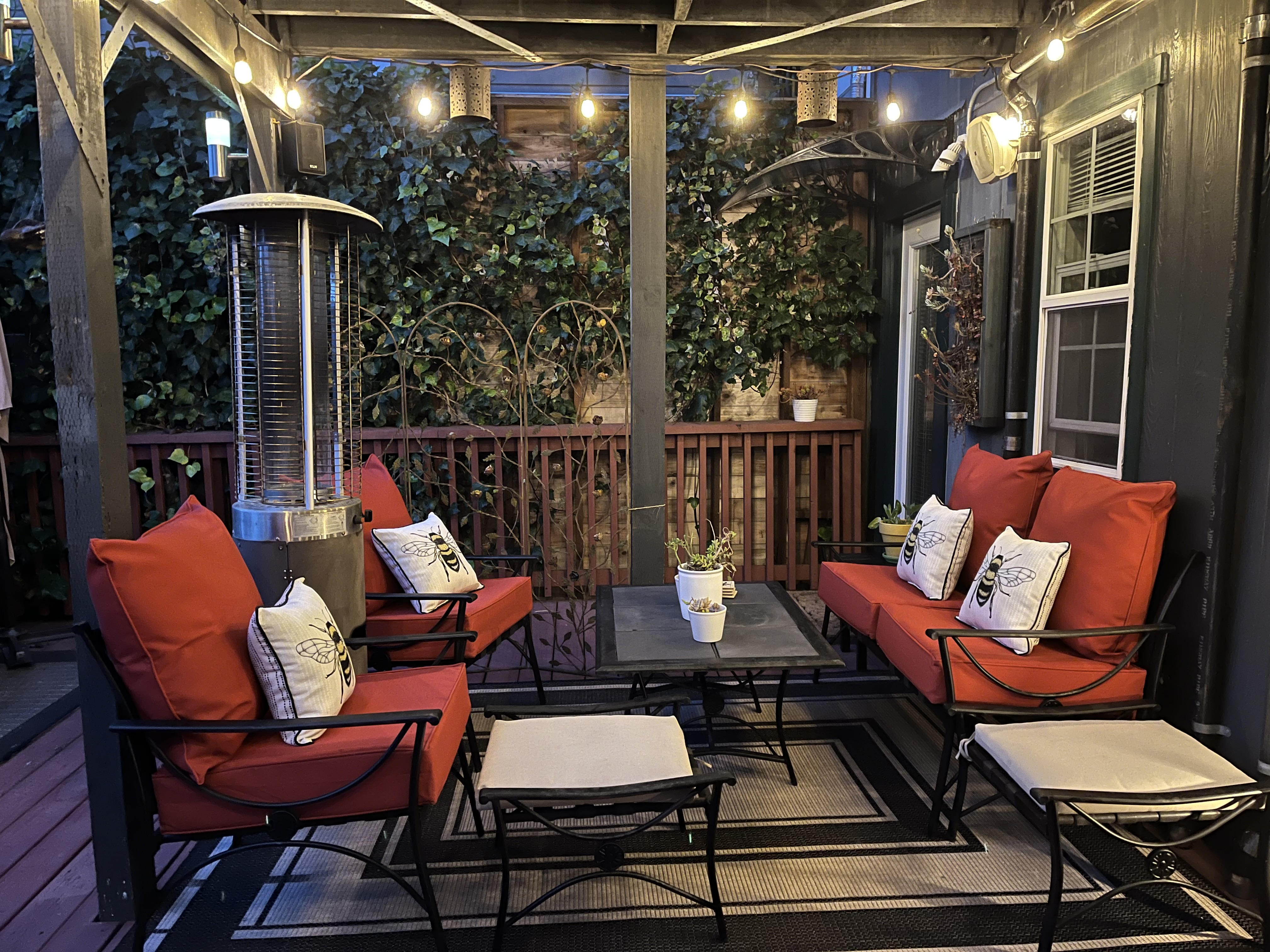 SUnnyside Suite- w/private bathrm,entrance & patio