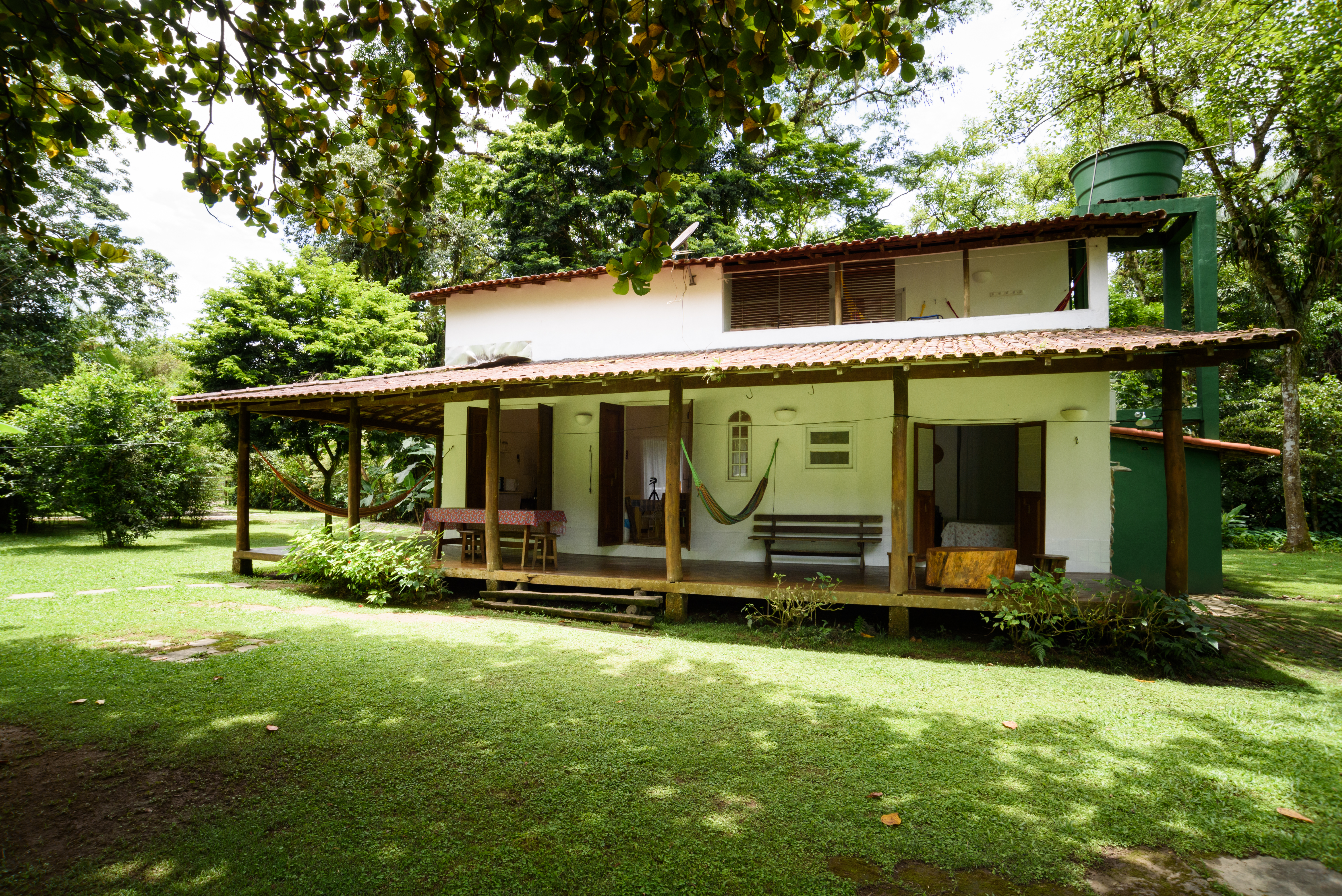Friendly and comfortable house in the Sertão de Camburi