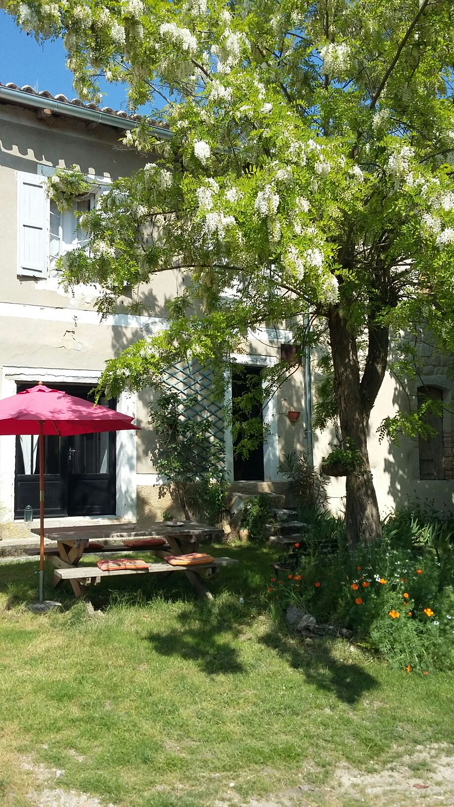 Family home in Mansonville in Lomagne