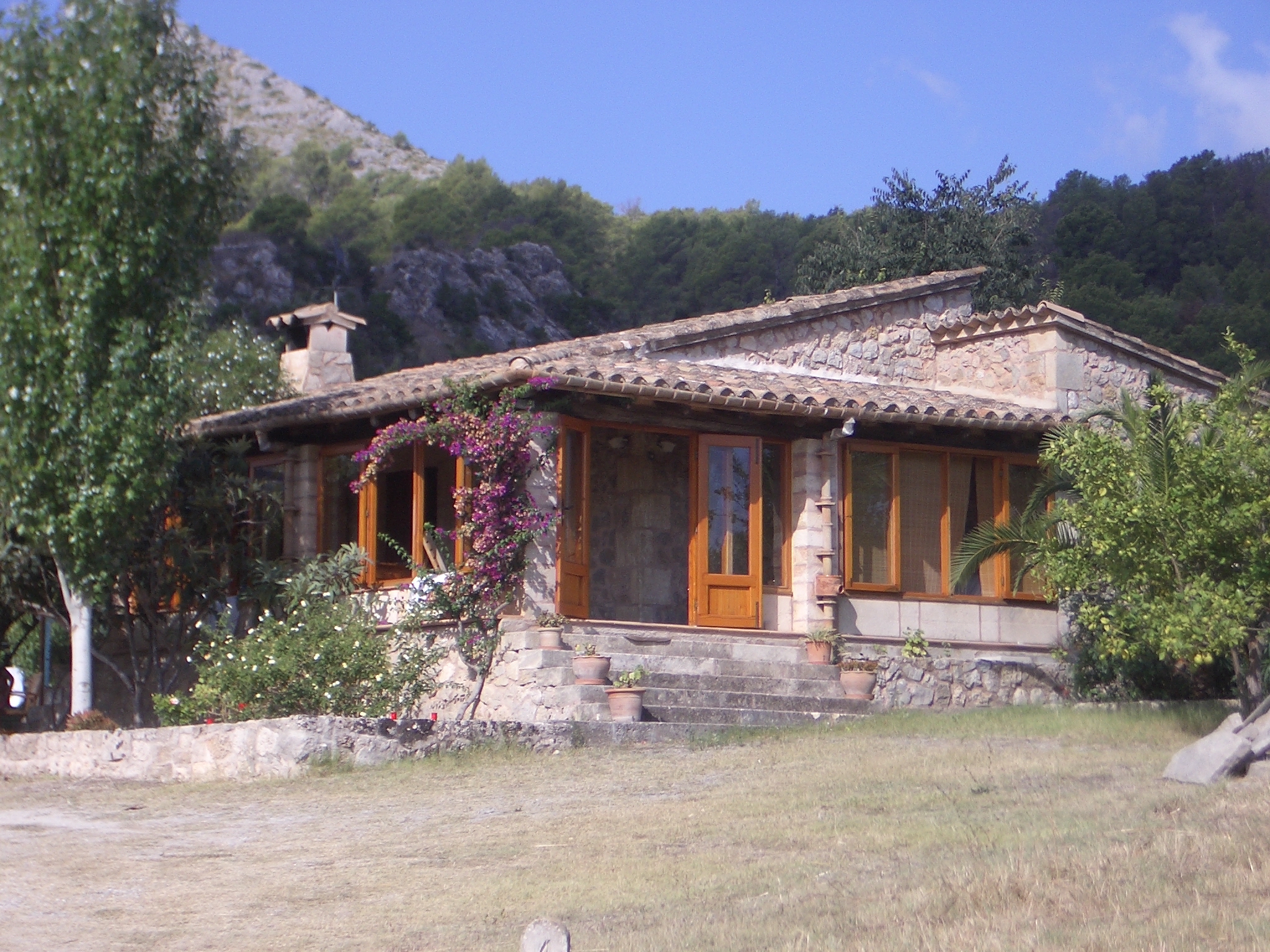 Can Petrel - Casa de Campo in Mallorca
