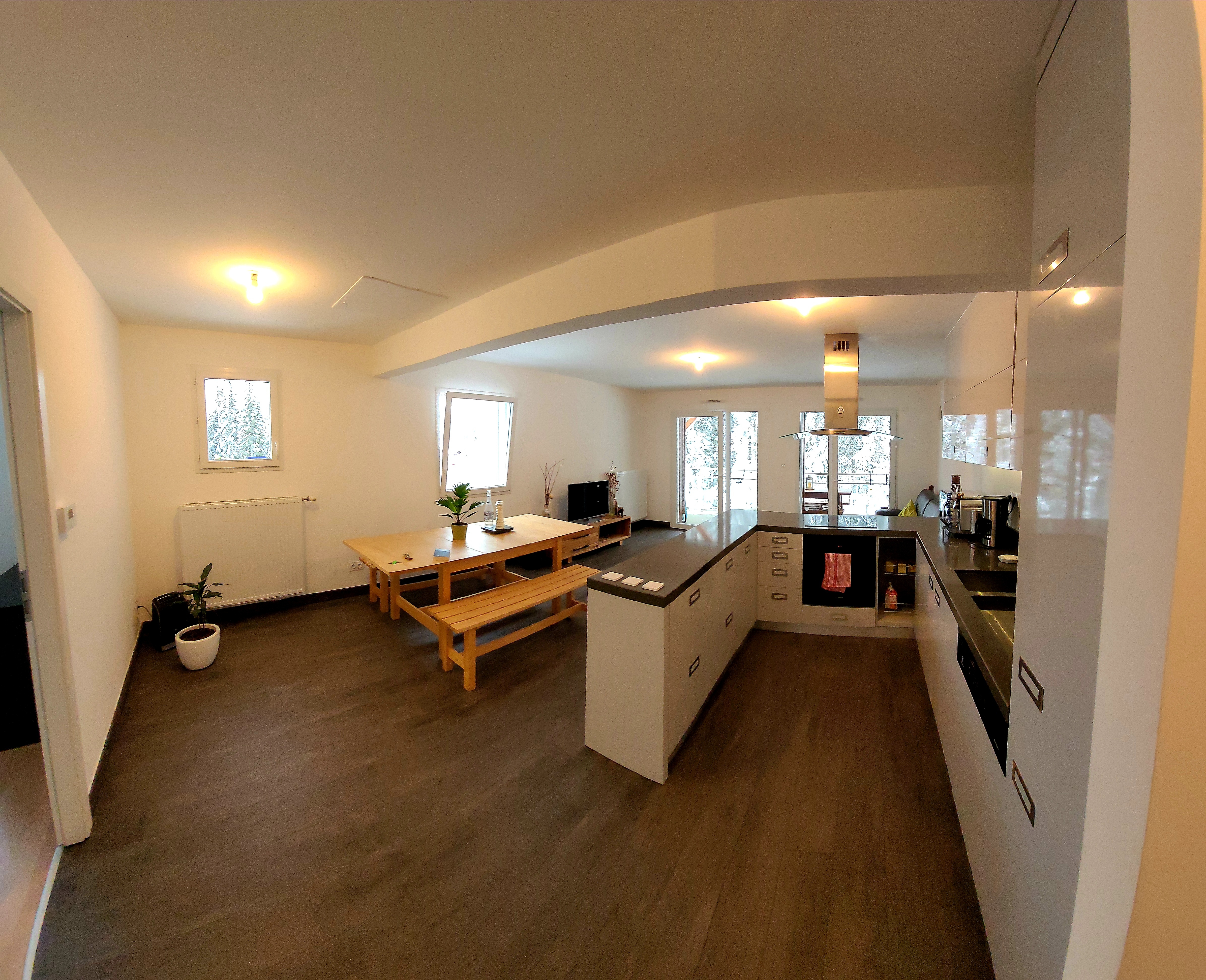 Lovely apartment near the fort