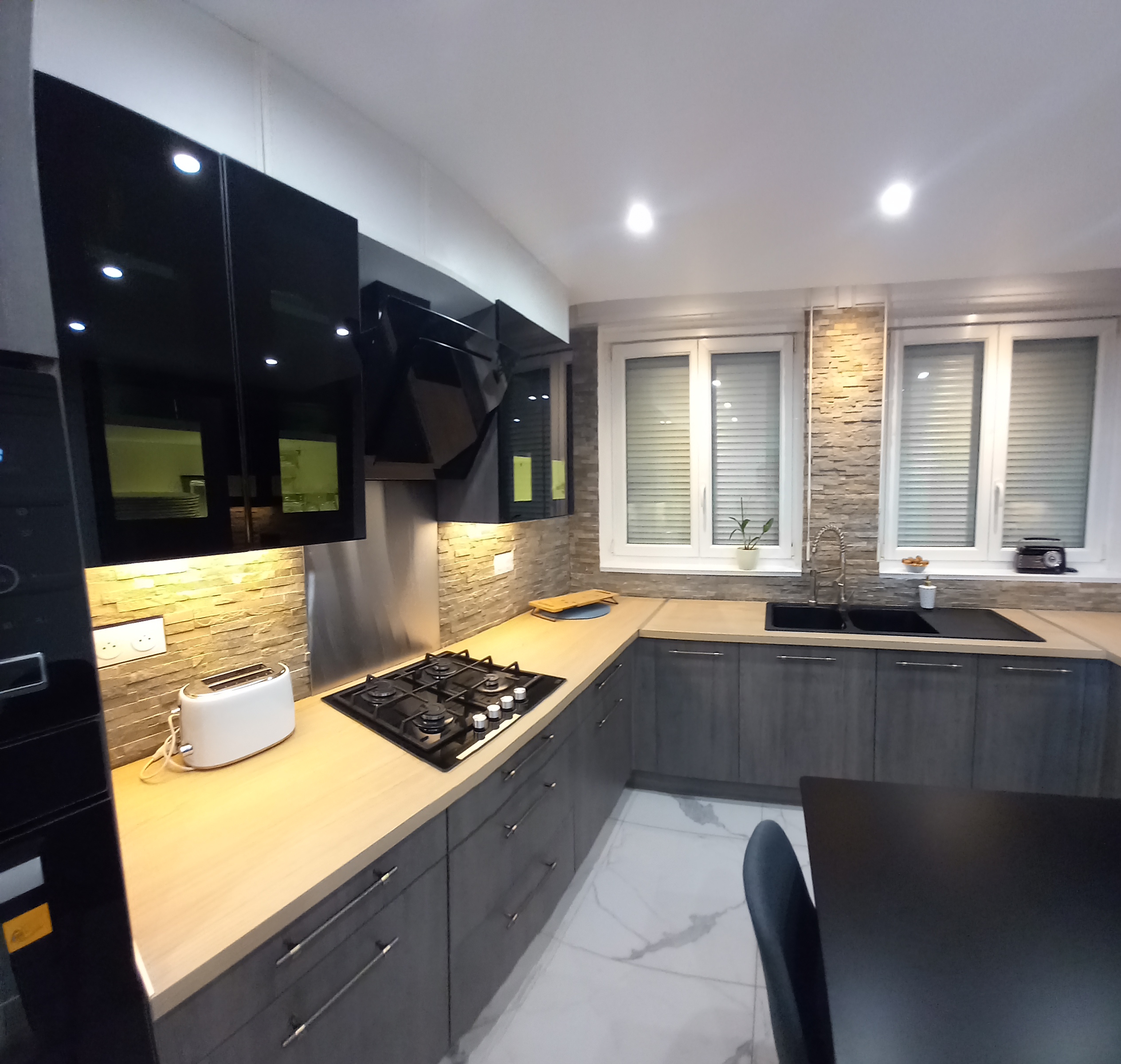110m2,Balneo,netflix,parking,3chbres,5persons