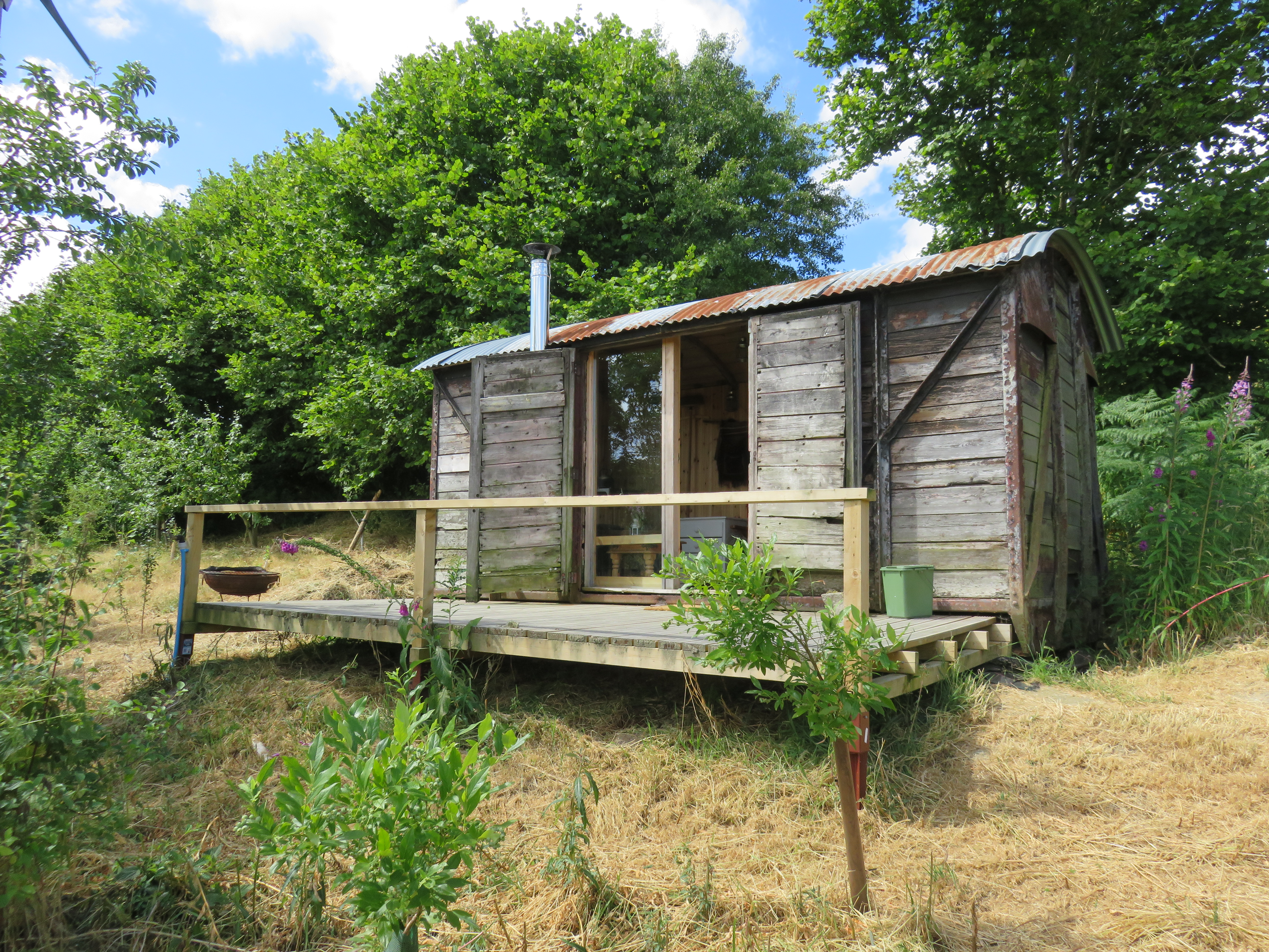 Old Chapel Farm Wagon