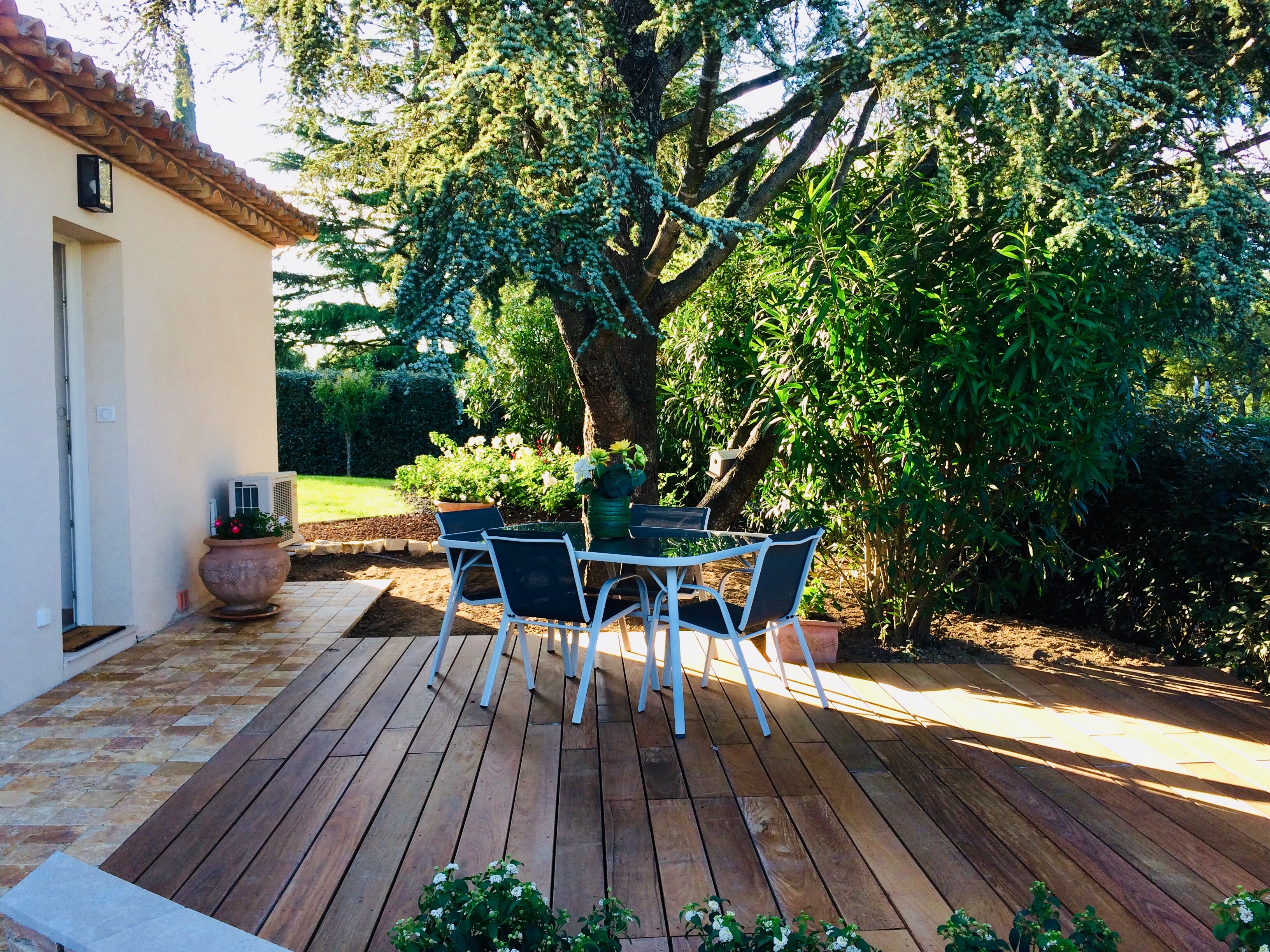 Small house  38 m2- Gulf of Saint-Tropez