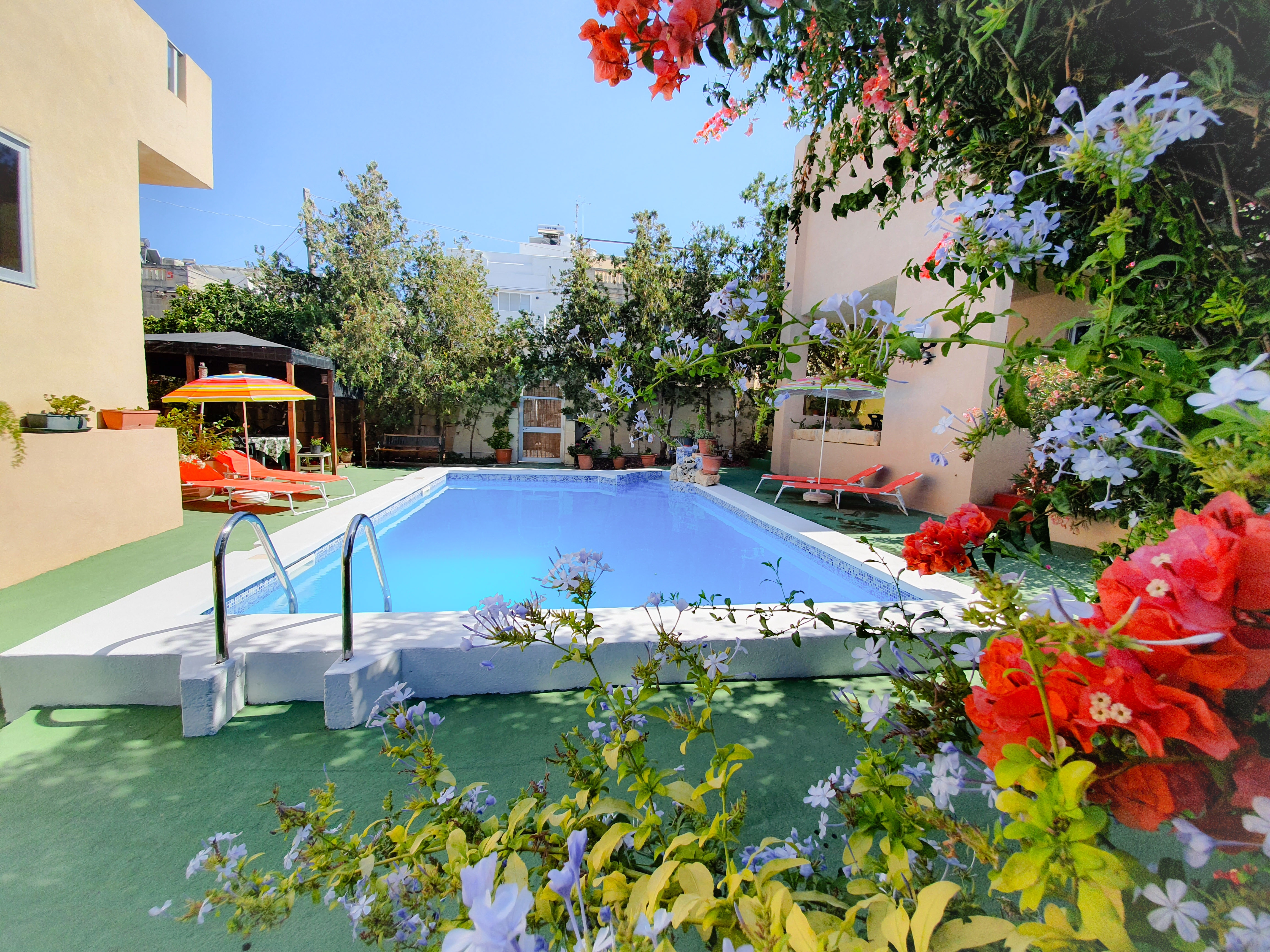 St Julians Apartment-Very Bright With Use of Pool