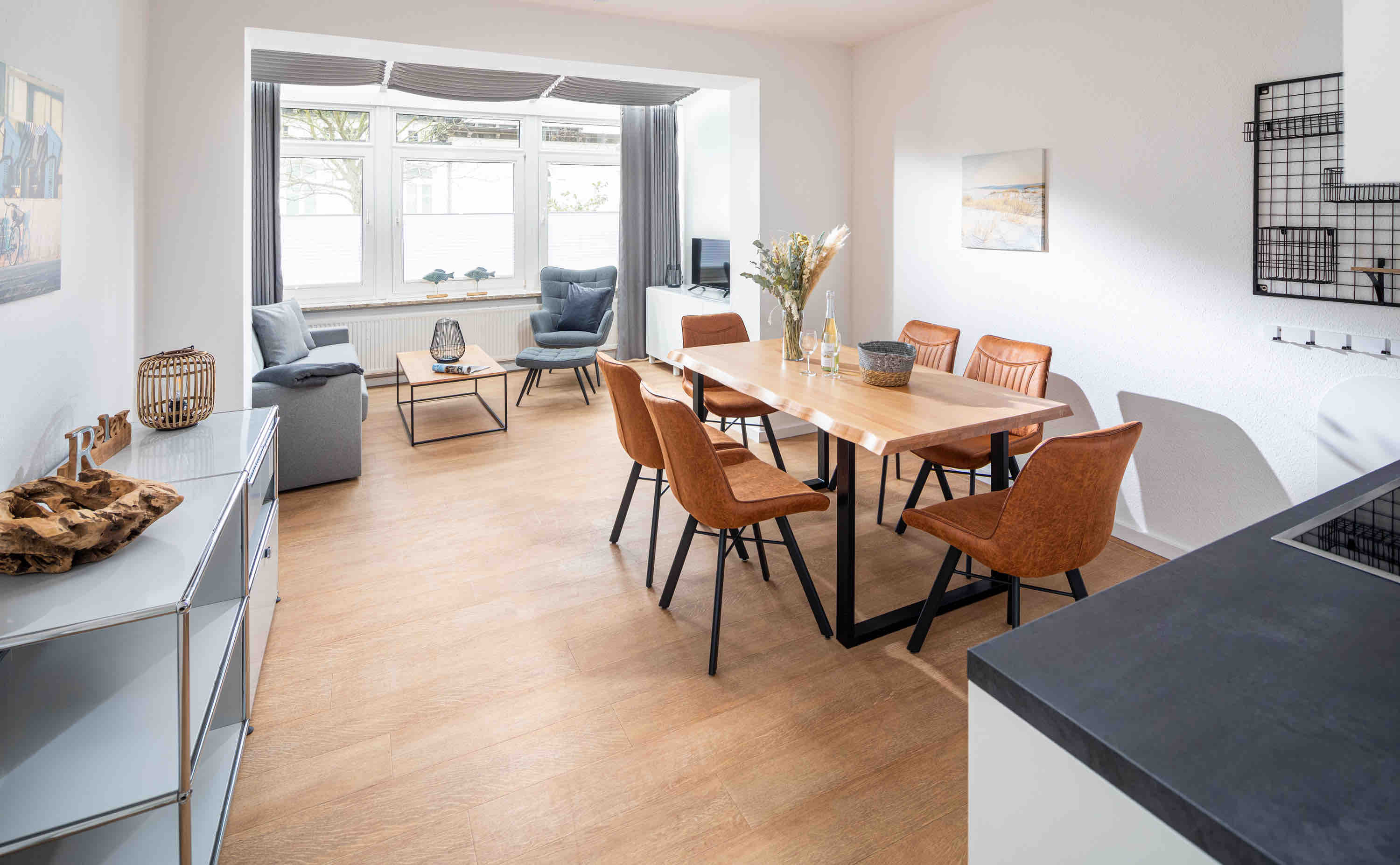 Apartment 1 - Strandloft Drei Norderney