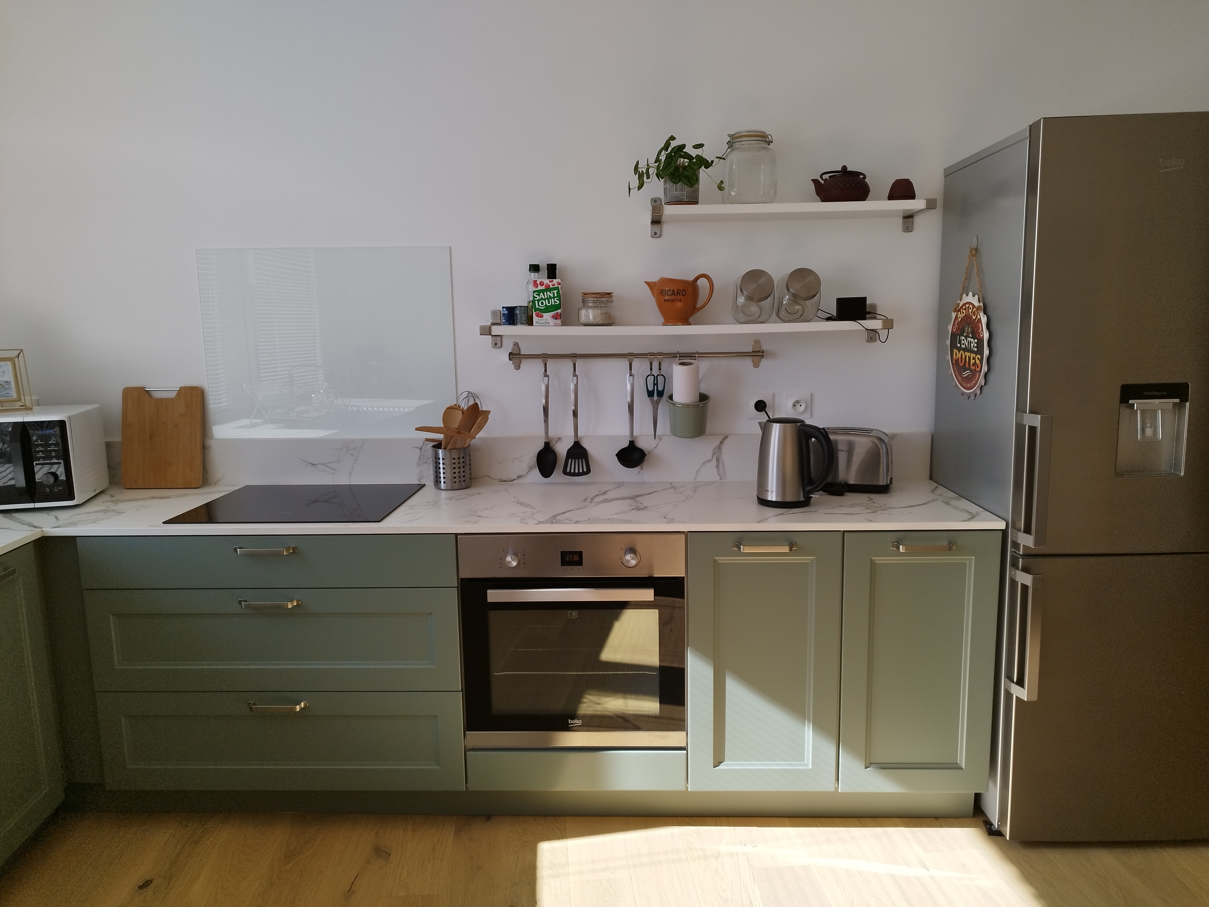 Charming townhouse in the heart of Carantec