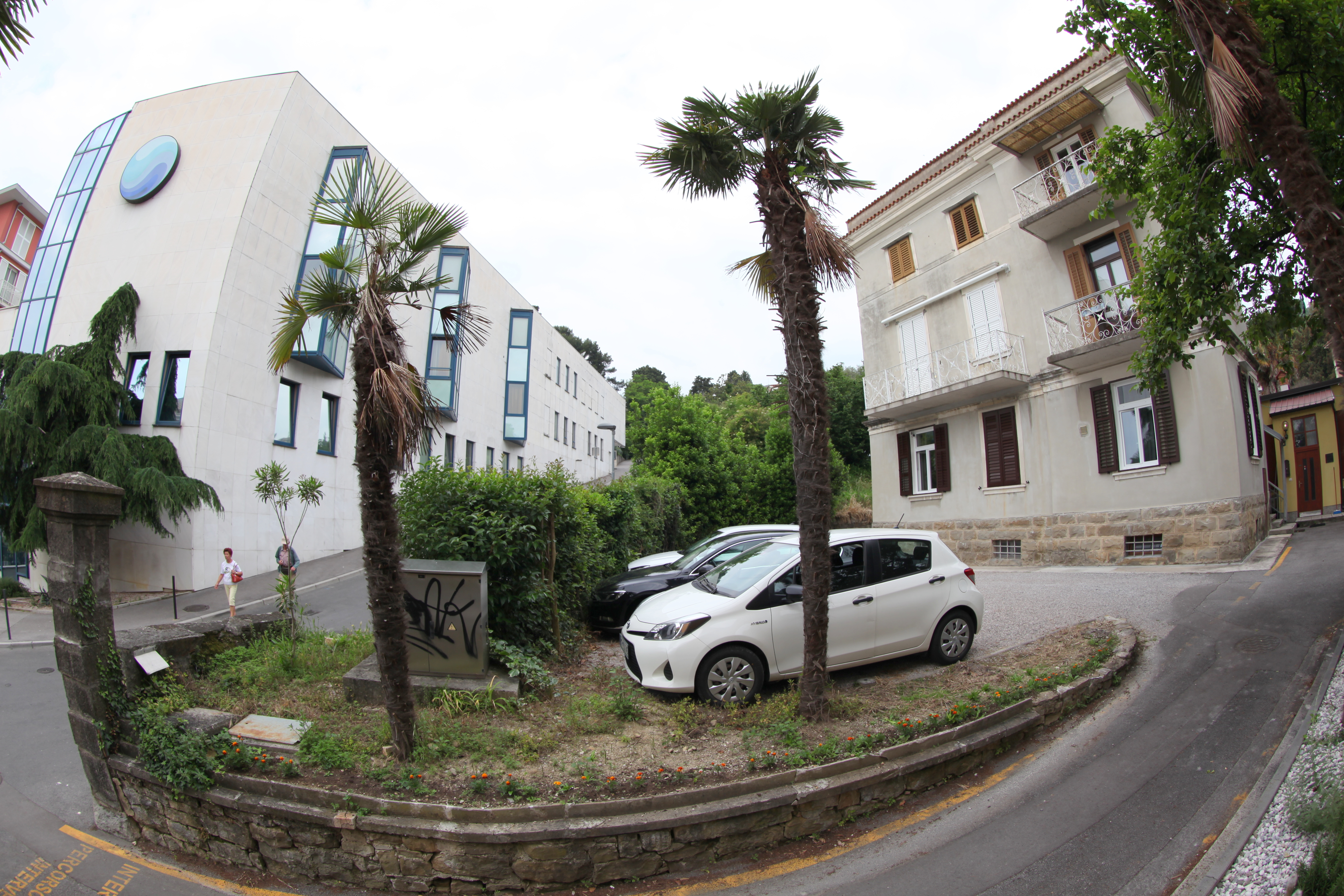 Center of Portorož - Sea view apartment