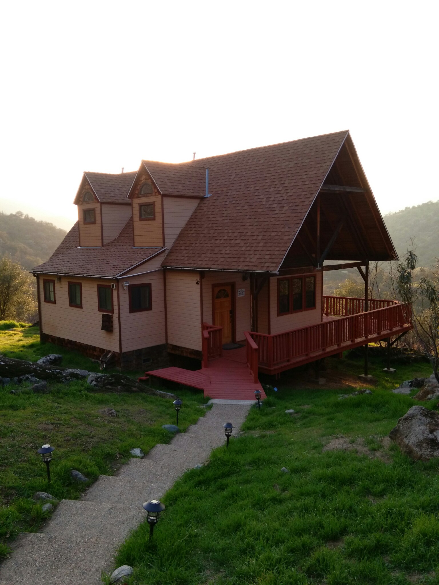 Mountain View Home 2mi from Sequoia Houses for Rent in Three Rivers