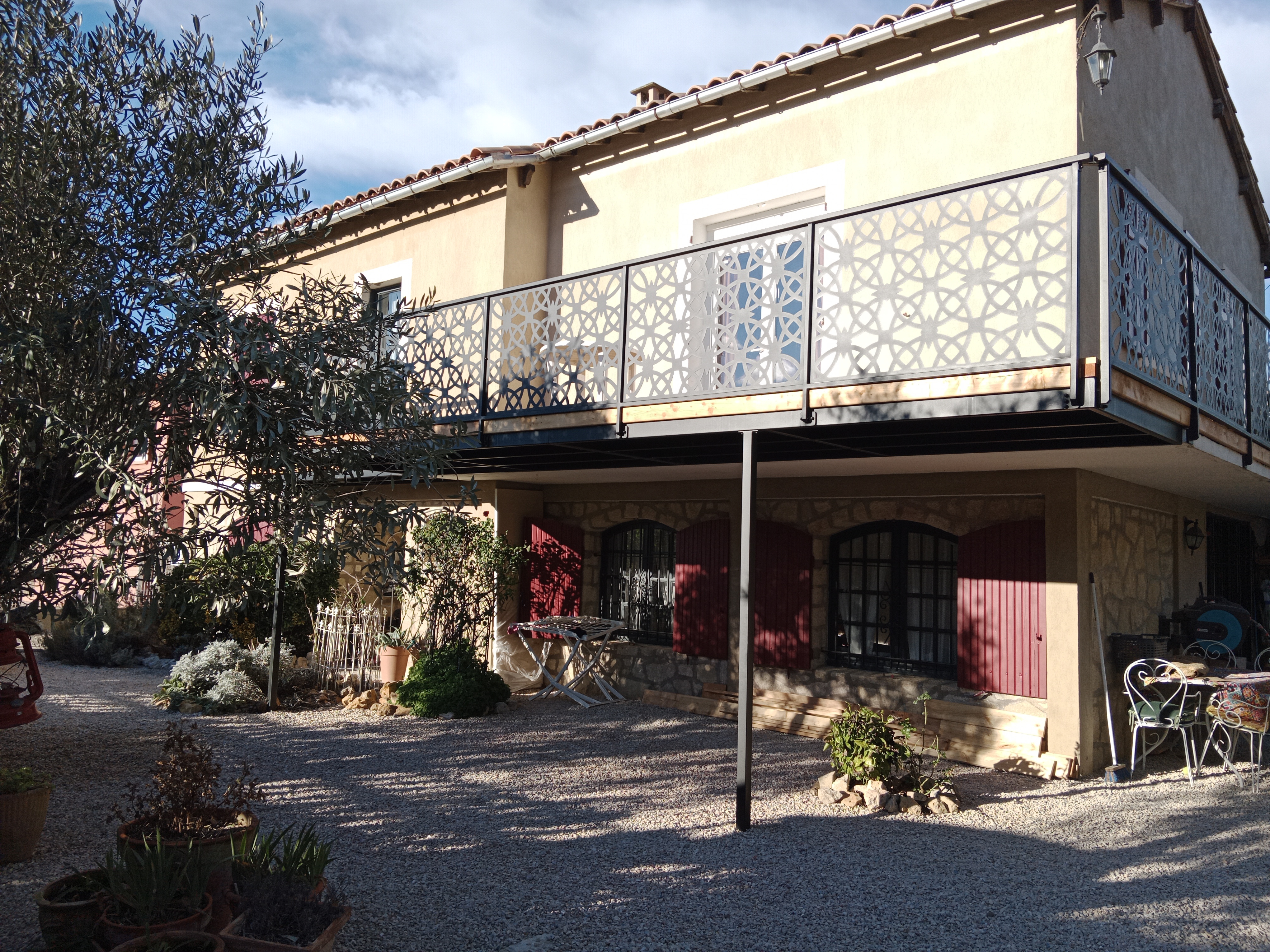 House in the heart of Provence