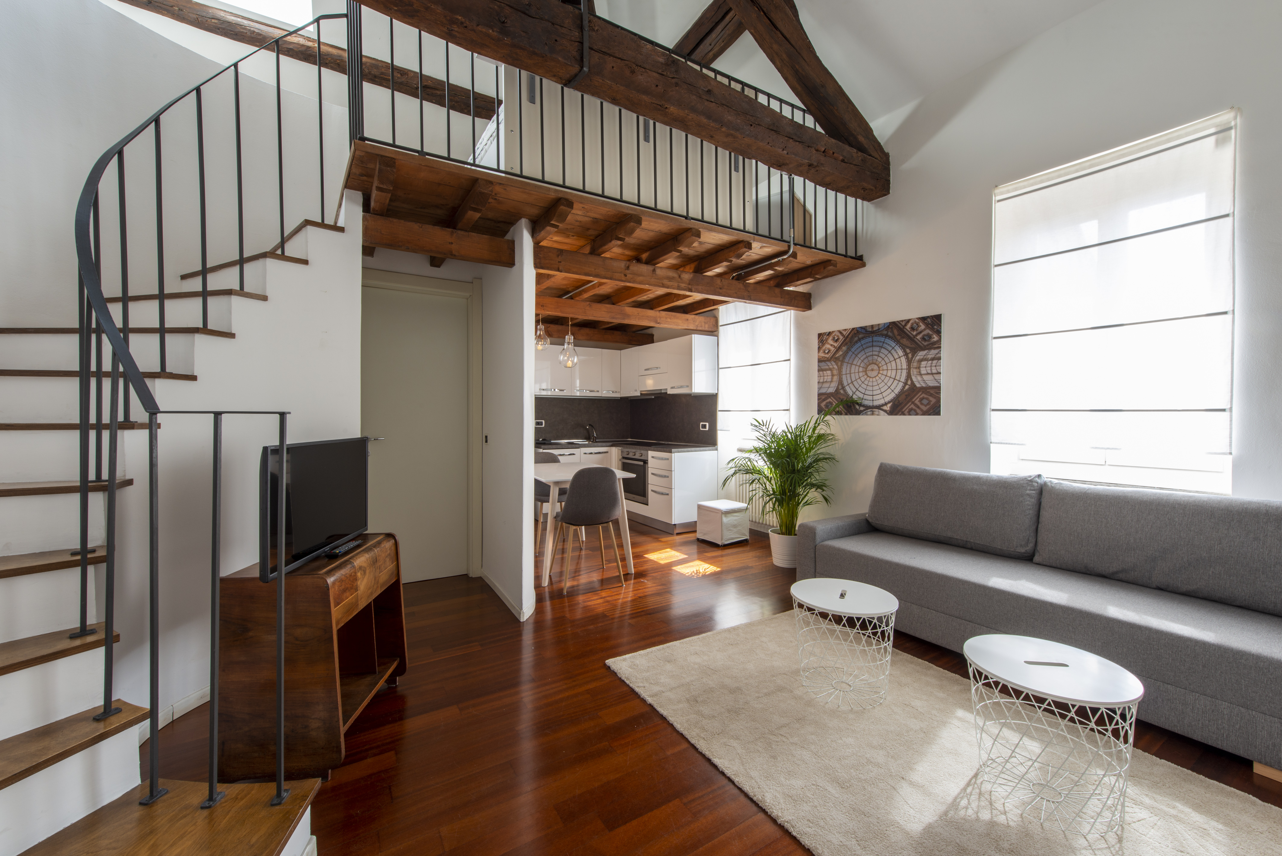 - Luxury Loft in The Heart of Navigli -