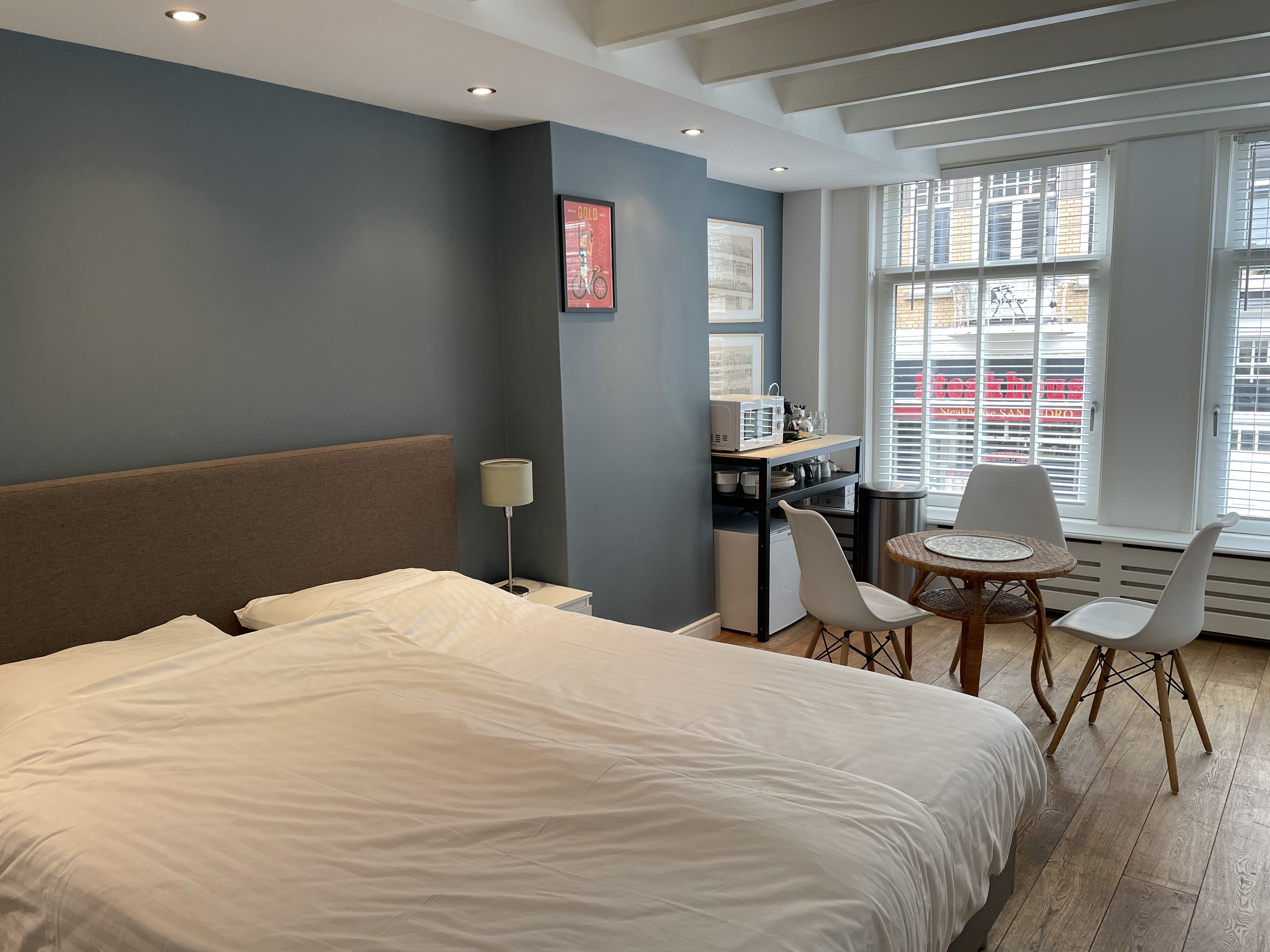 Bed and Bike Jordaan - Luxury for a family! โ Amsterdam stay