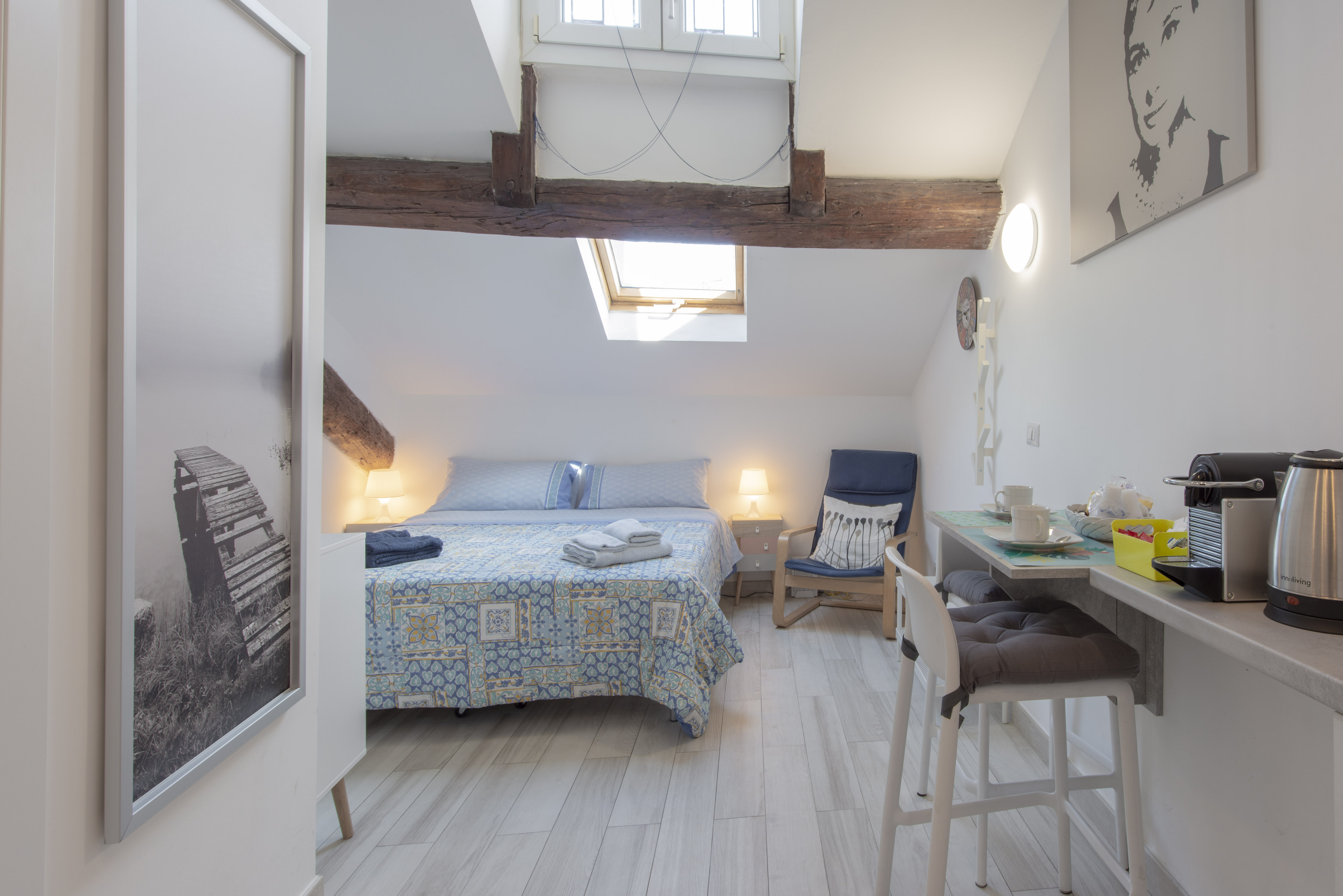 Piccola Mansarda in Corso Como