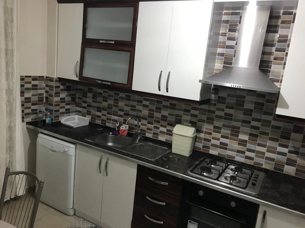 Antalya Kepez kültür bölgesinde kiralık ev Airbnb