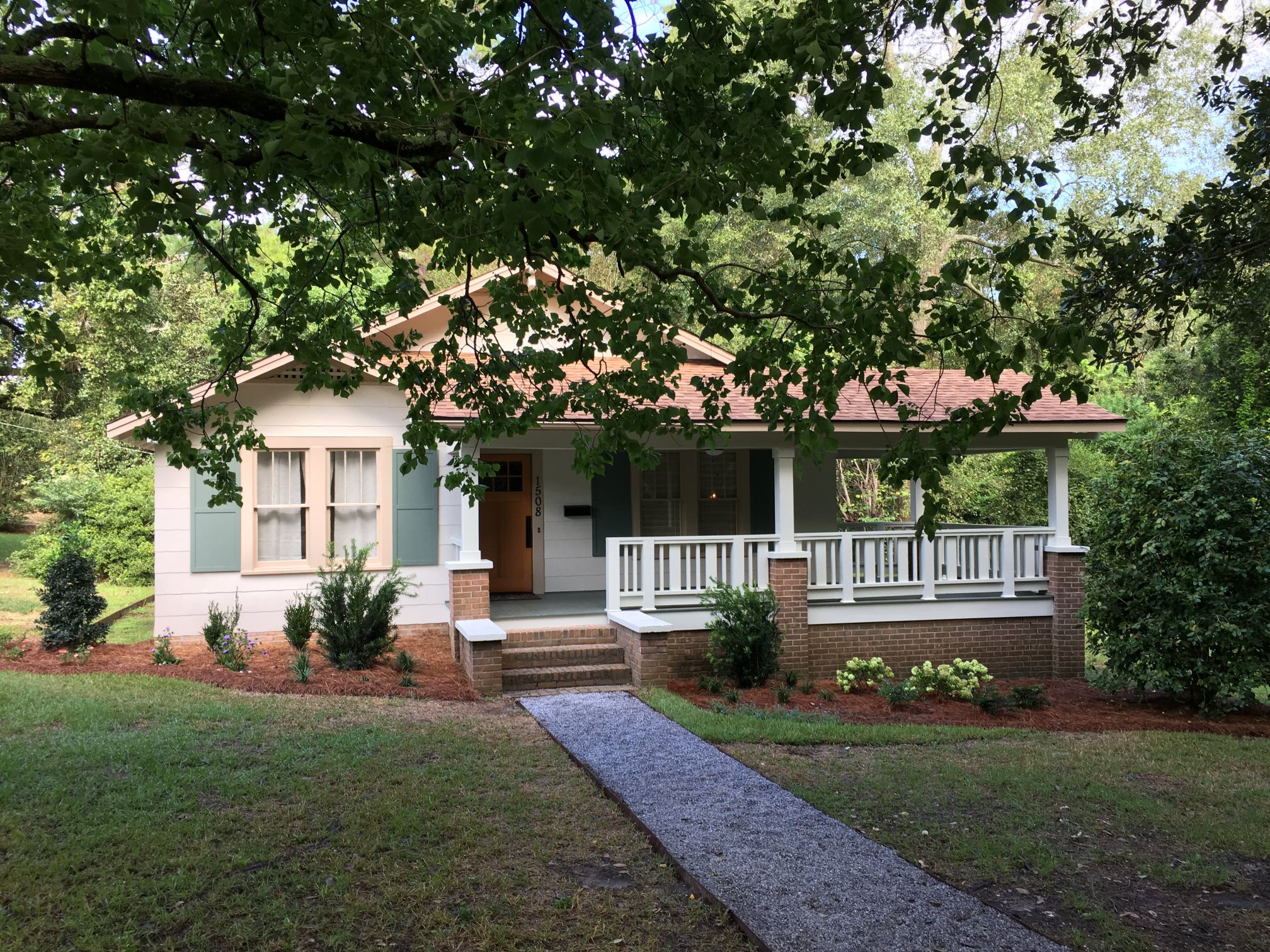 The Peggy's House Cottages for Rent in Laurel, Mississippi, United