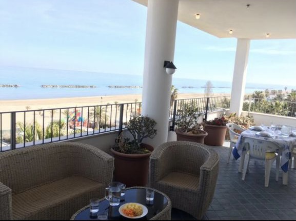 Penthouse on the SEA San Benedetto del Tronto