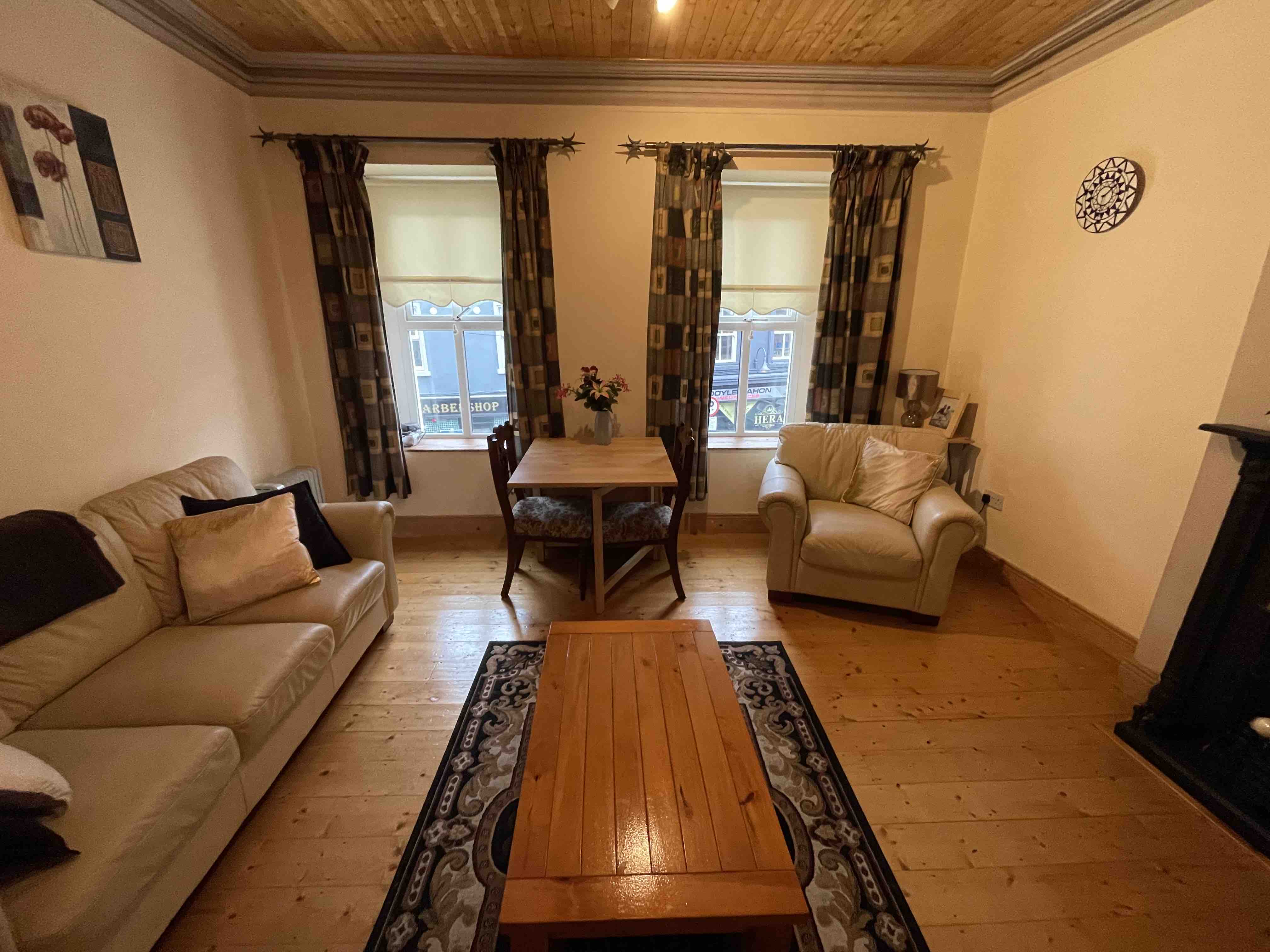 Central Wexford Town Apartment