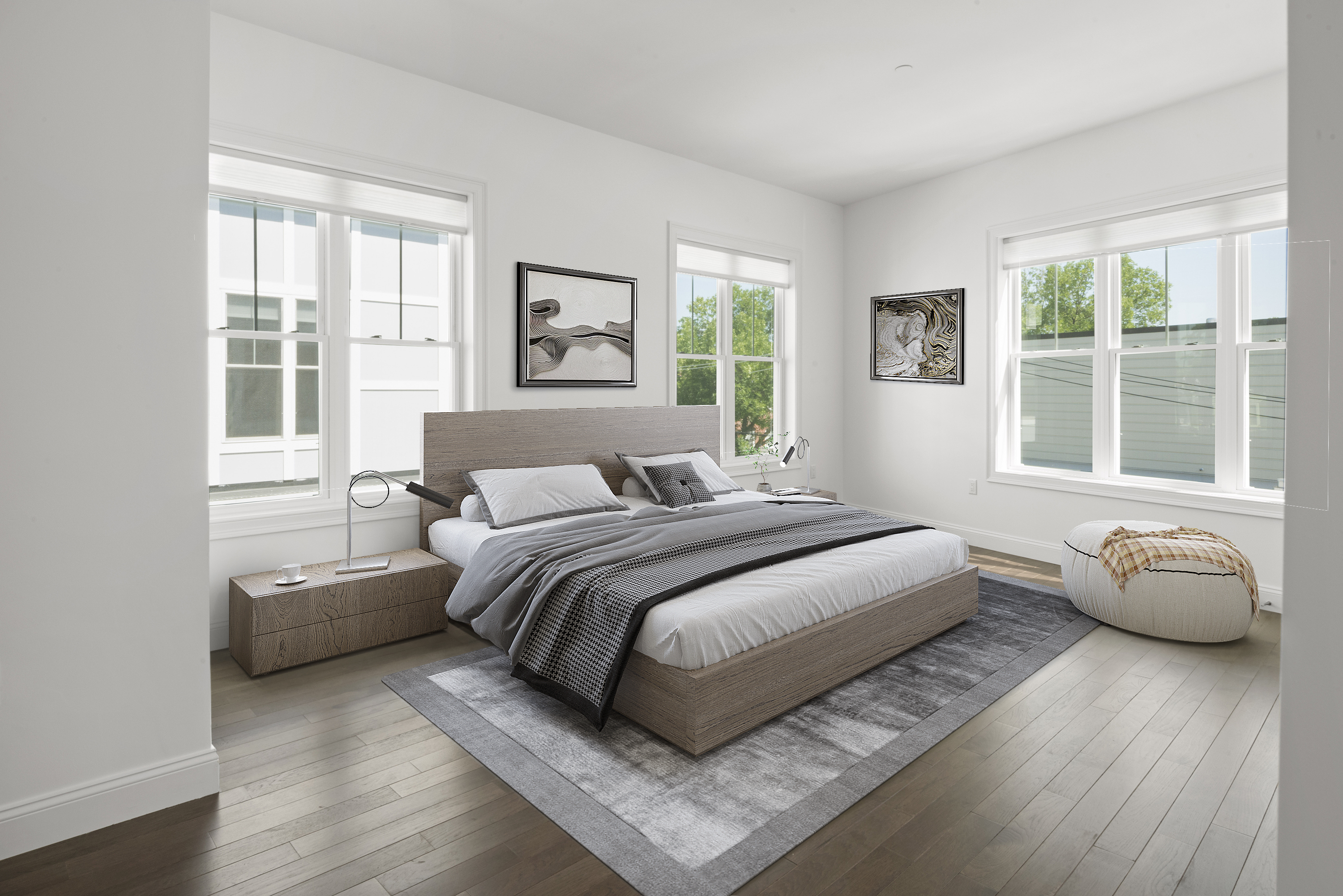*New Construction Luxury Kendall Square Townhouse* in The Port, Cambridge