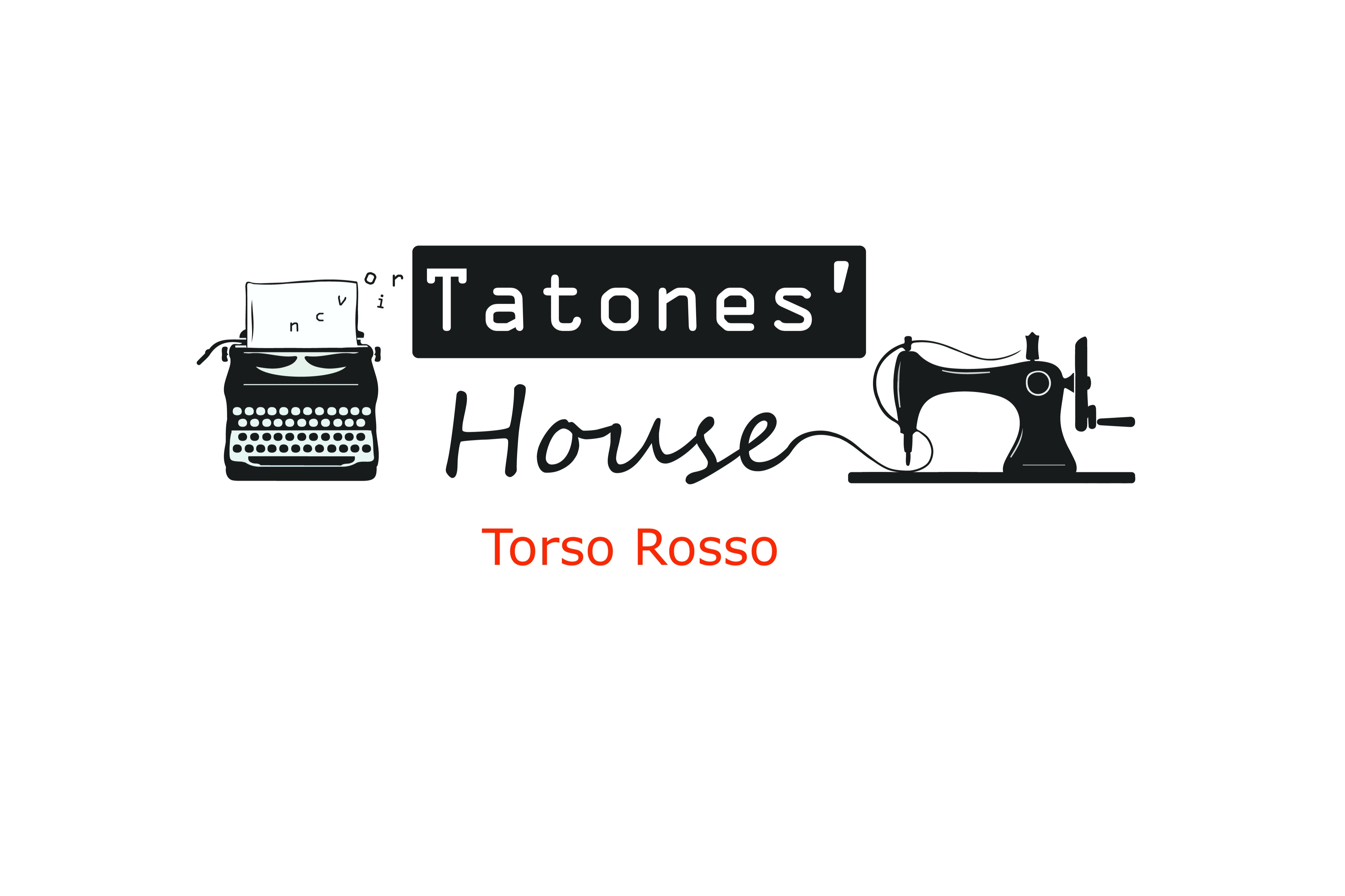 Tatones' House - Torso Rosso bedroom