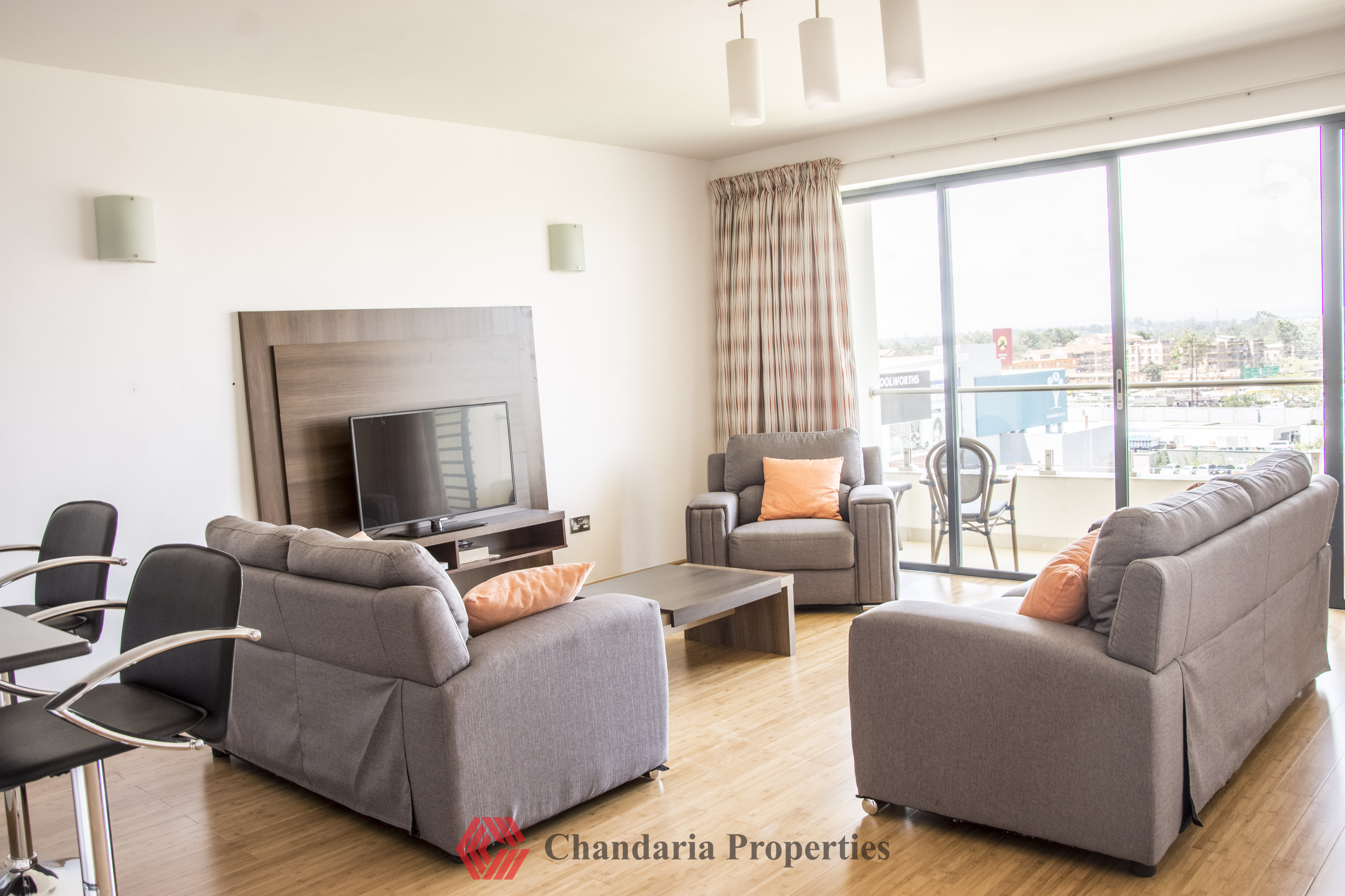 Affordable Garden City 7th Flr Duplex Apartment in Kasarani, Nairobi