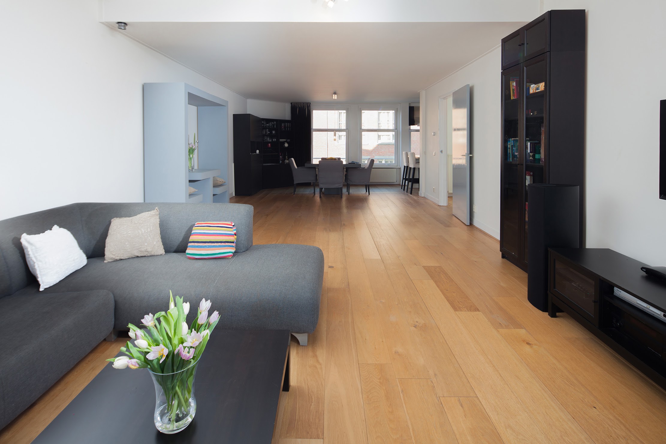 Spacious apartment in De Pijp — Amsterdam stay