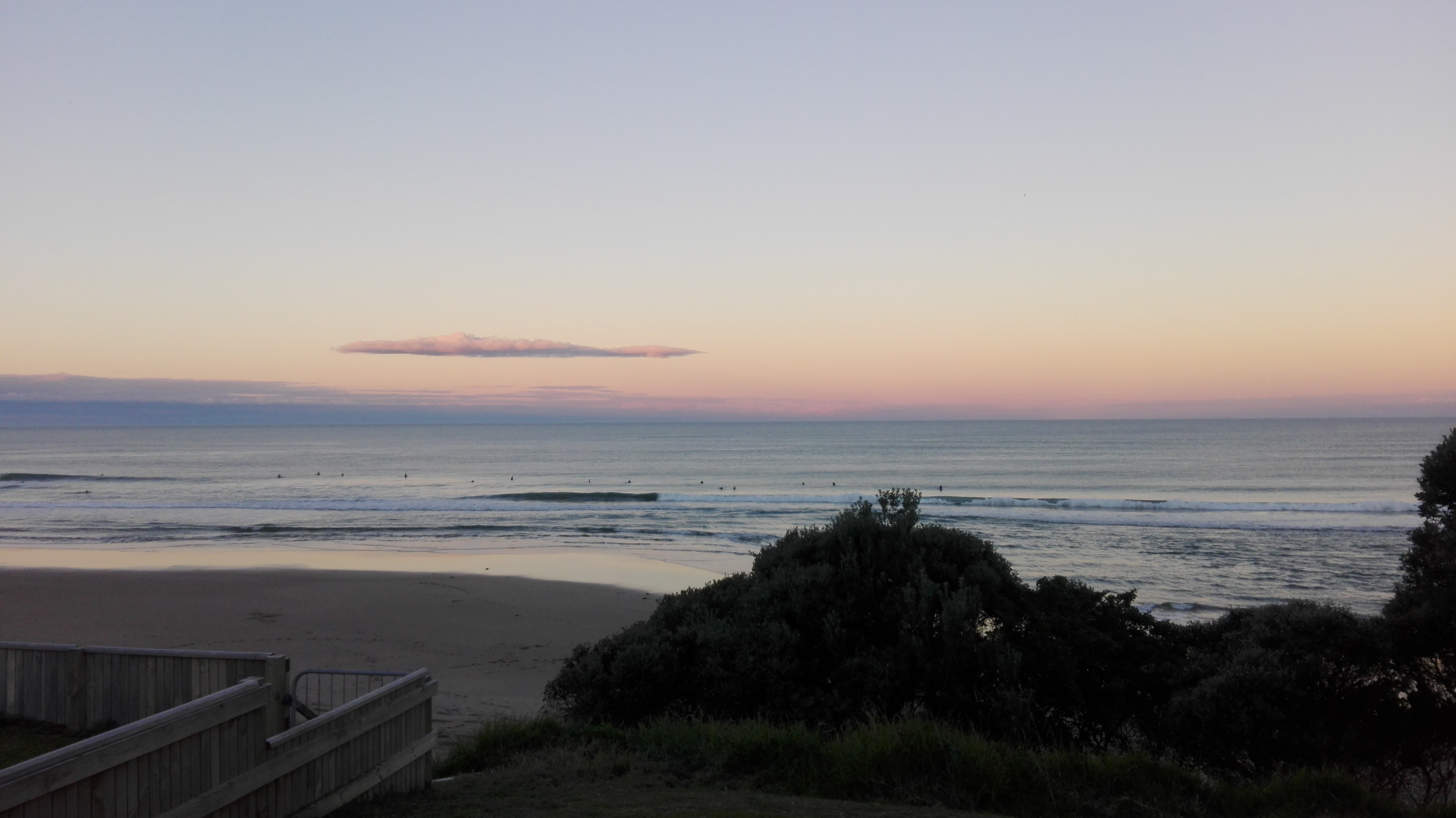 Beachfront Bach Wainui Gisborne
