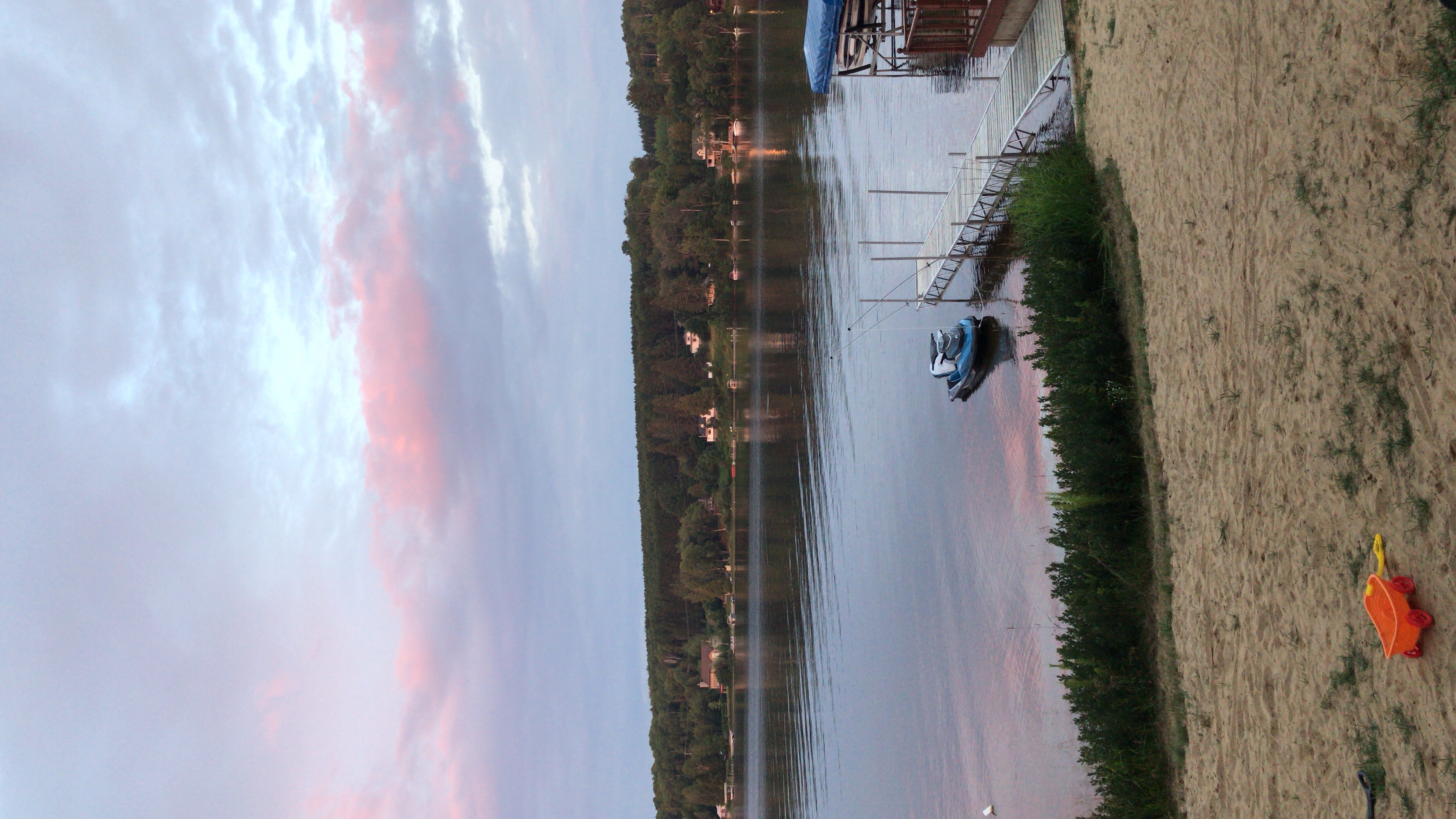 Chalet Chez Les Beaudette Chalets à louer à LacdesPlages, Québec