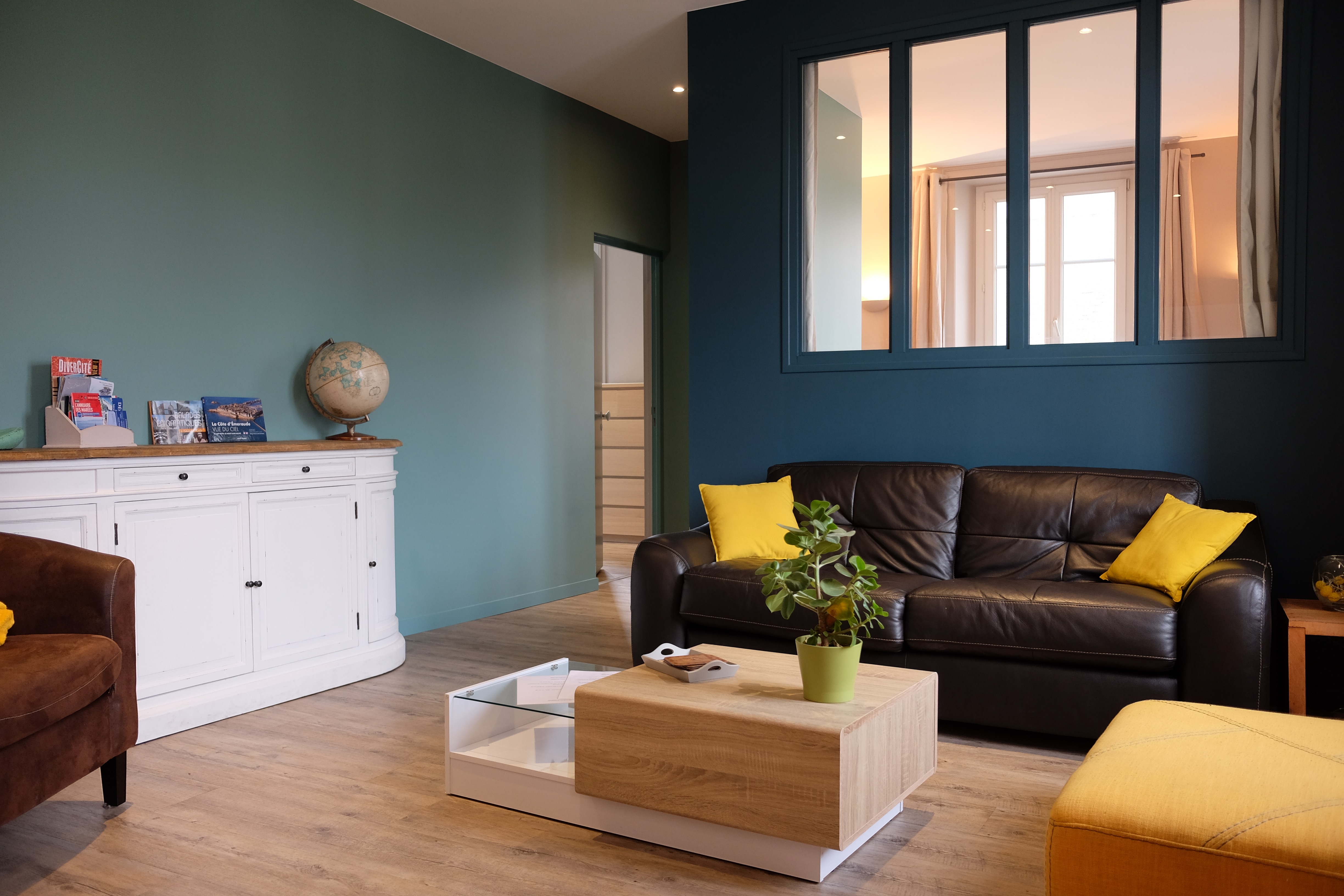 Apartment Saint Malo Rocabey-plage du Sillon