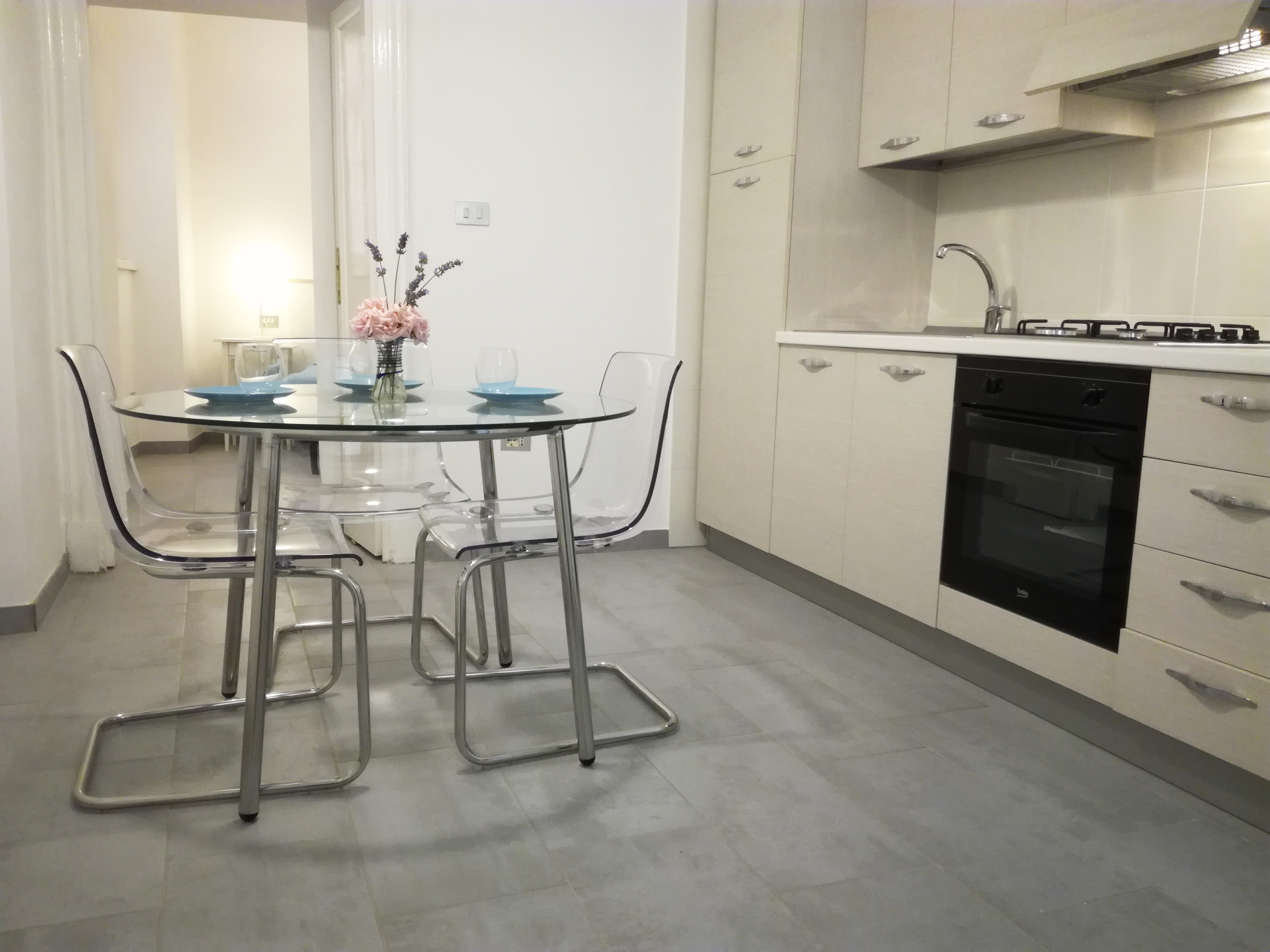 Apartment Alessandro Volta (with Private car box)