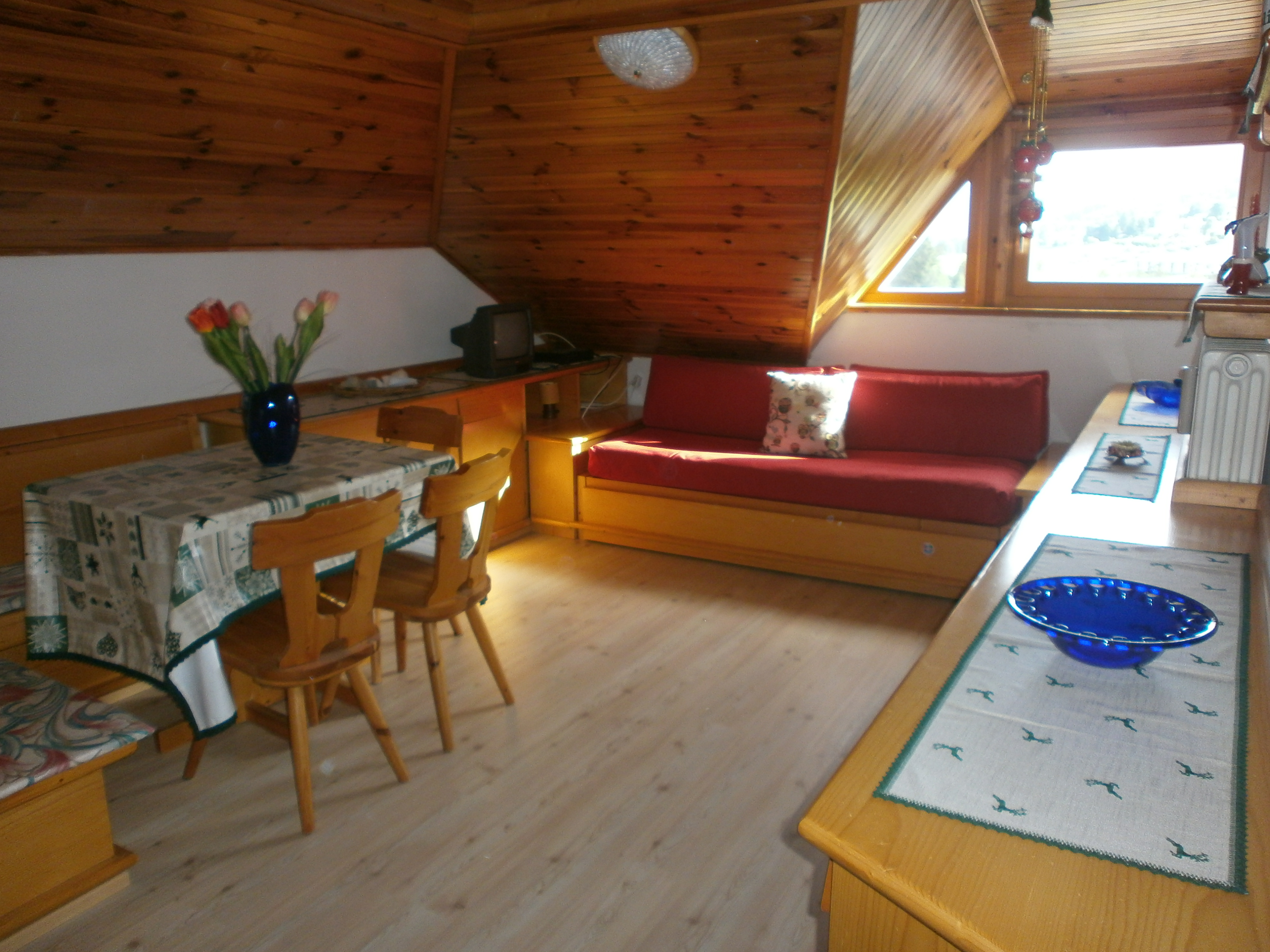 Attic in the heart of Pozza  code.022250 -AT-348326