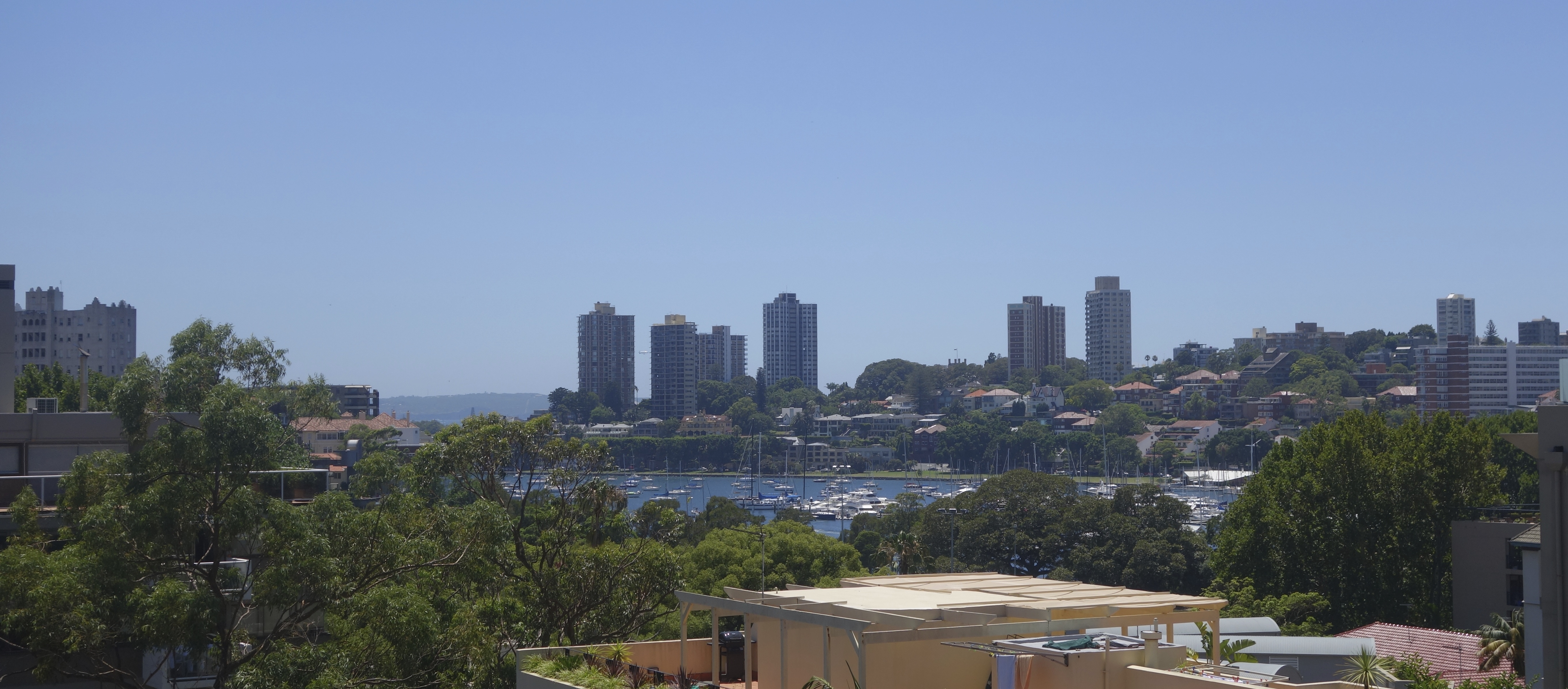 Resort Style Apt with View & Car Space