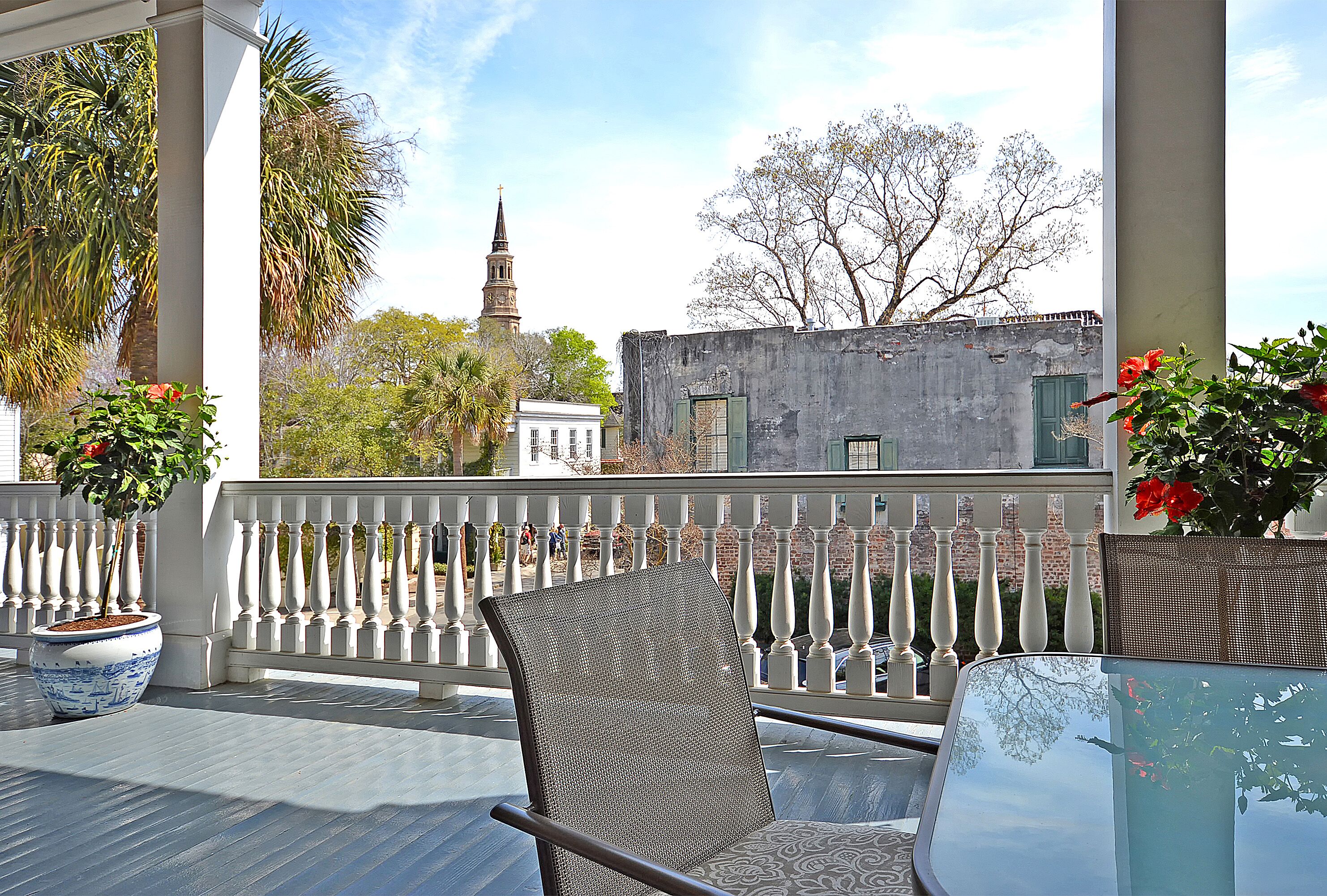 5BR Downtown Charleston Vacation Condominiums for Rent in Charleston