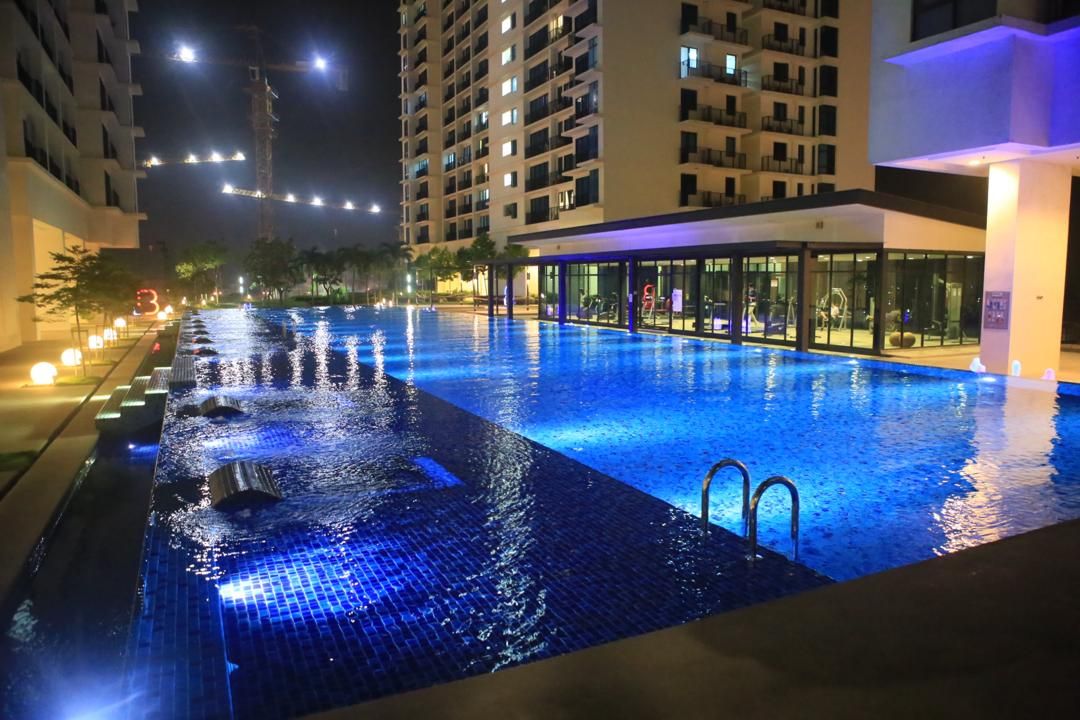 Wendy S Blueberry Muffin Homestay Flats For Rent In Shah Alam Selangor Malaysia Airbnb