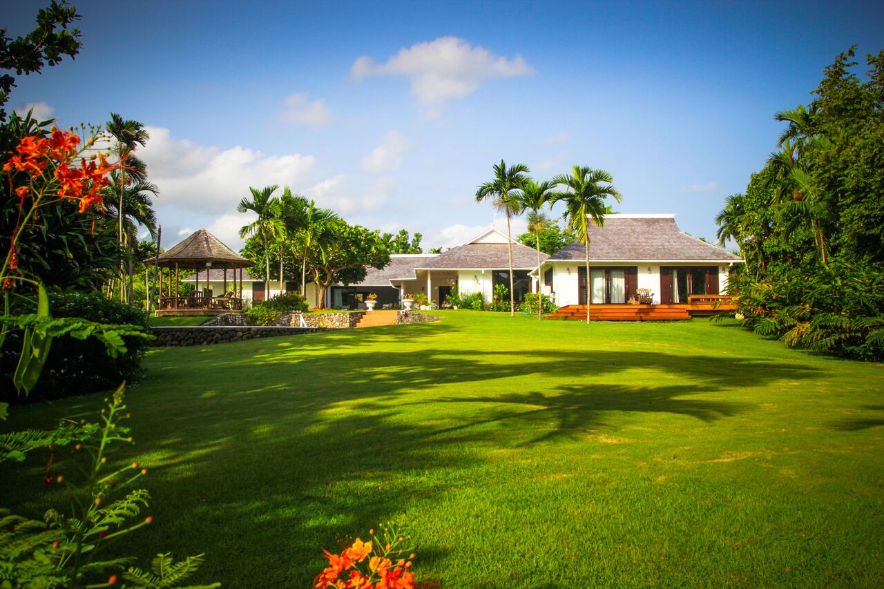 Belmont Villa Jamaica Villas for Rent in Port Antonio, Portland