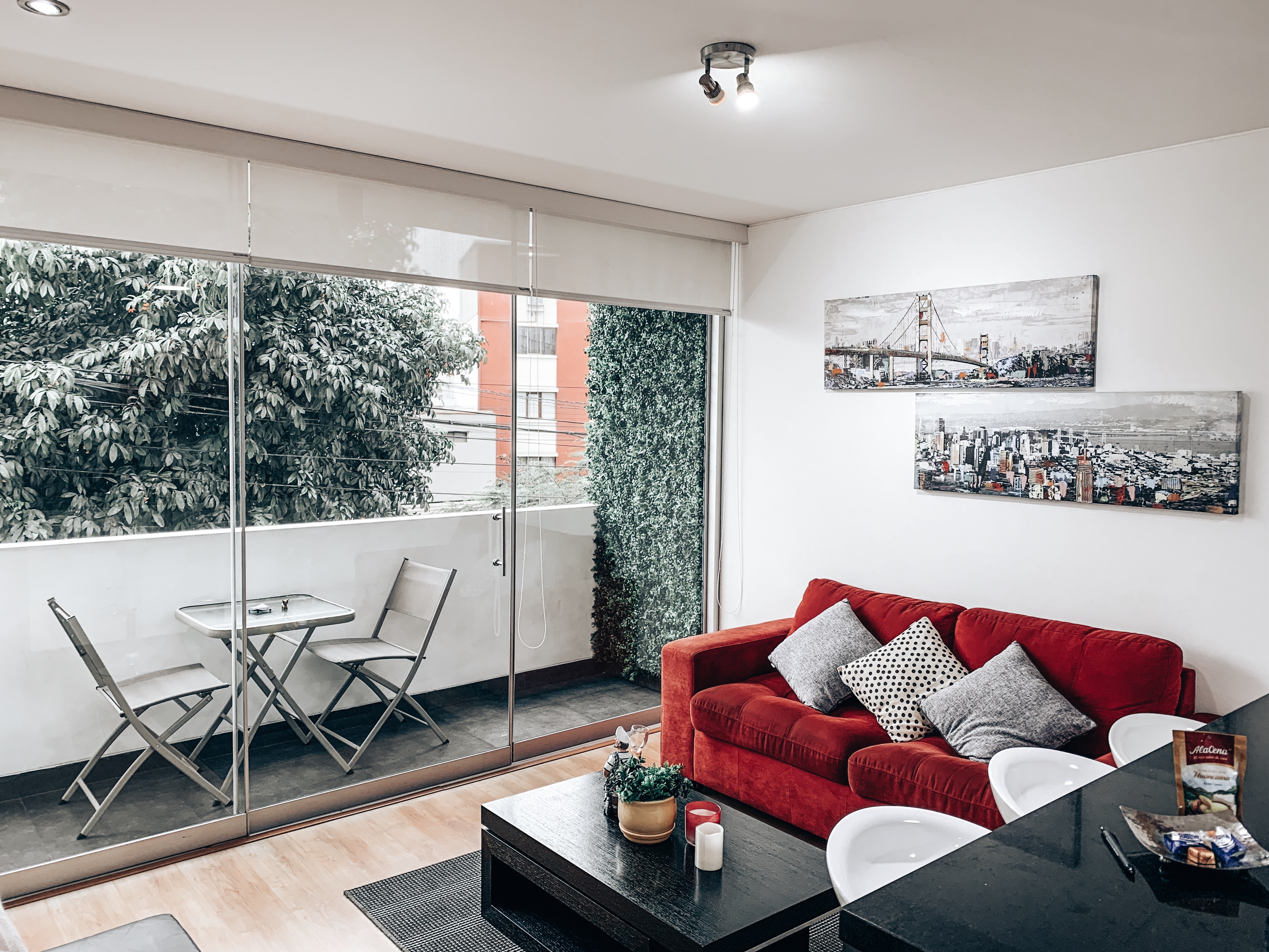 Nice apartment Miraflores/Barranco