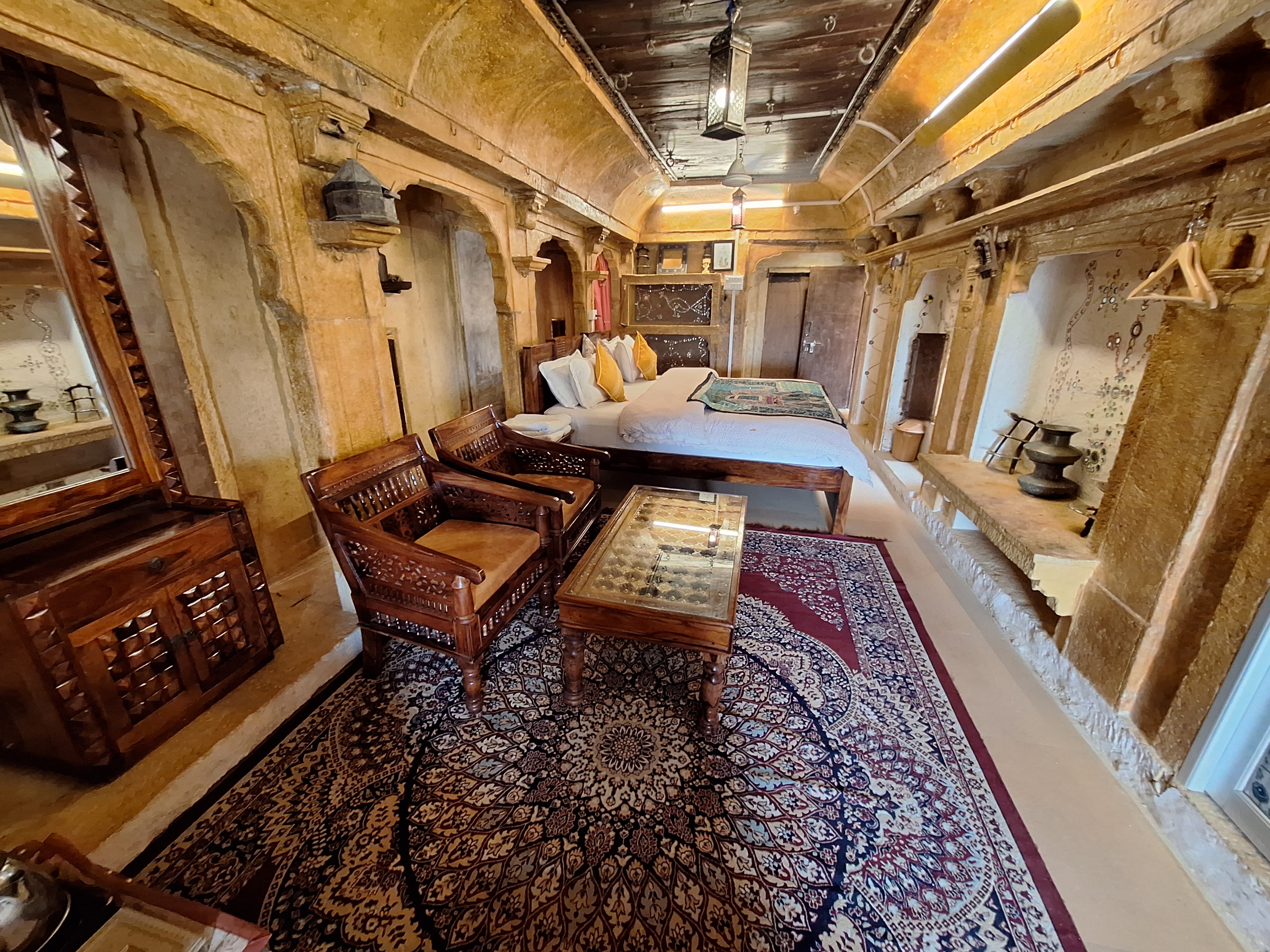 Heritage hakam  room