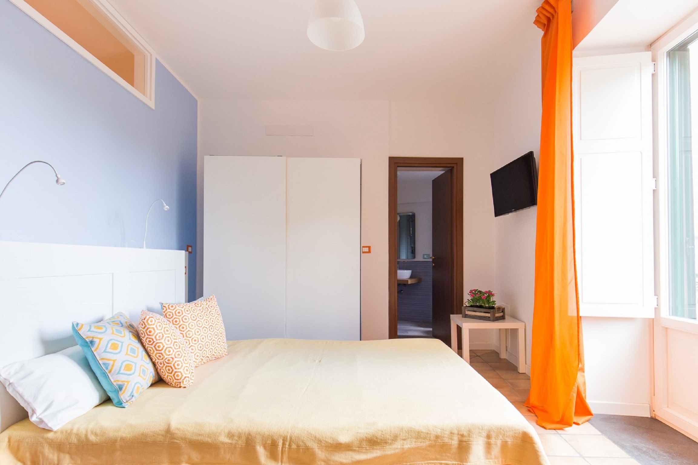 New apartment in the heart of Cava de' Tirreni